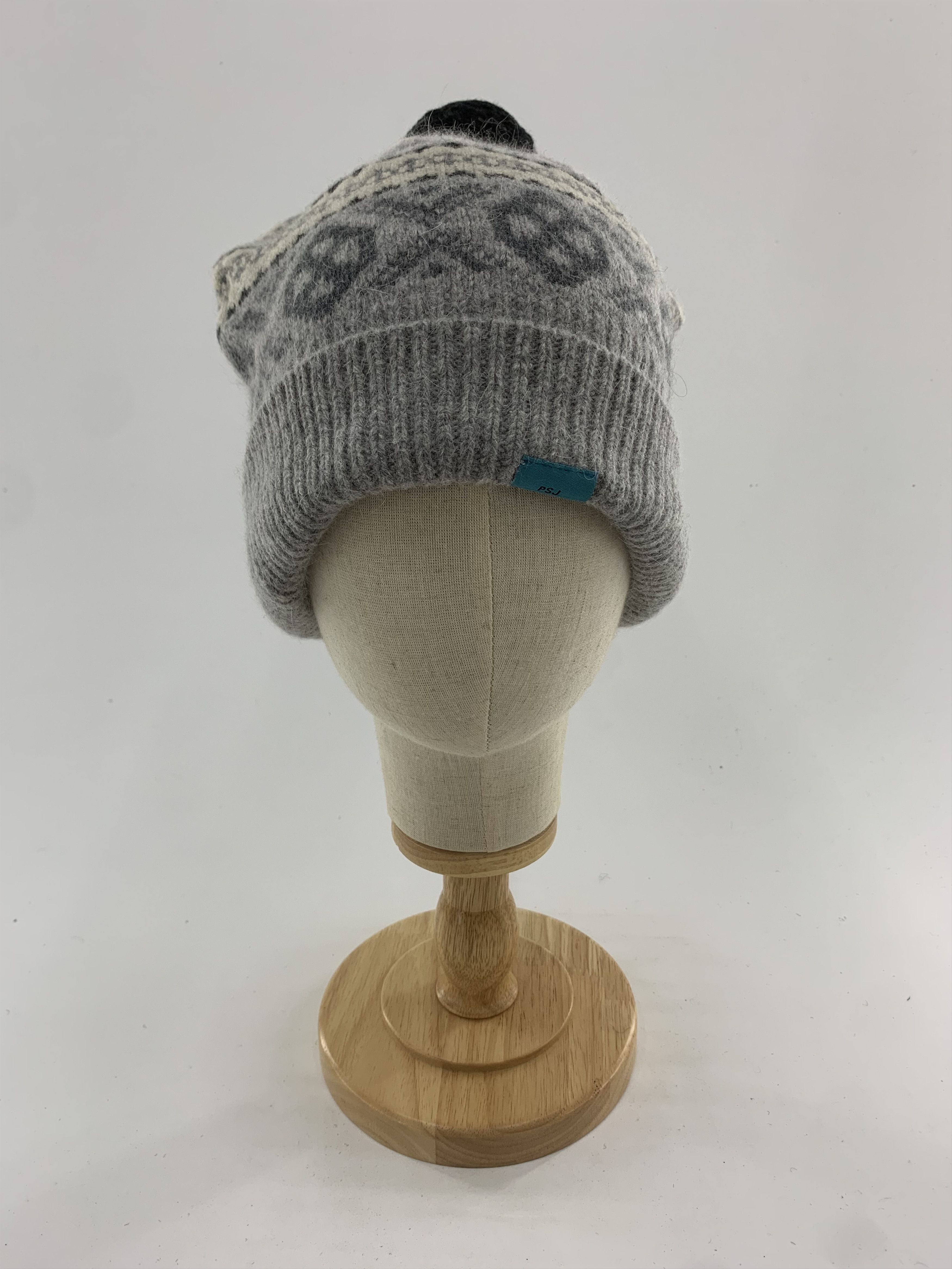 Paul Smith × Vintage Paul Smith Beanie Hat Snowcap Size ONE SIZE - 2 Thumbnail