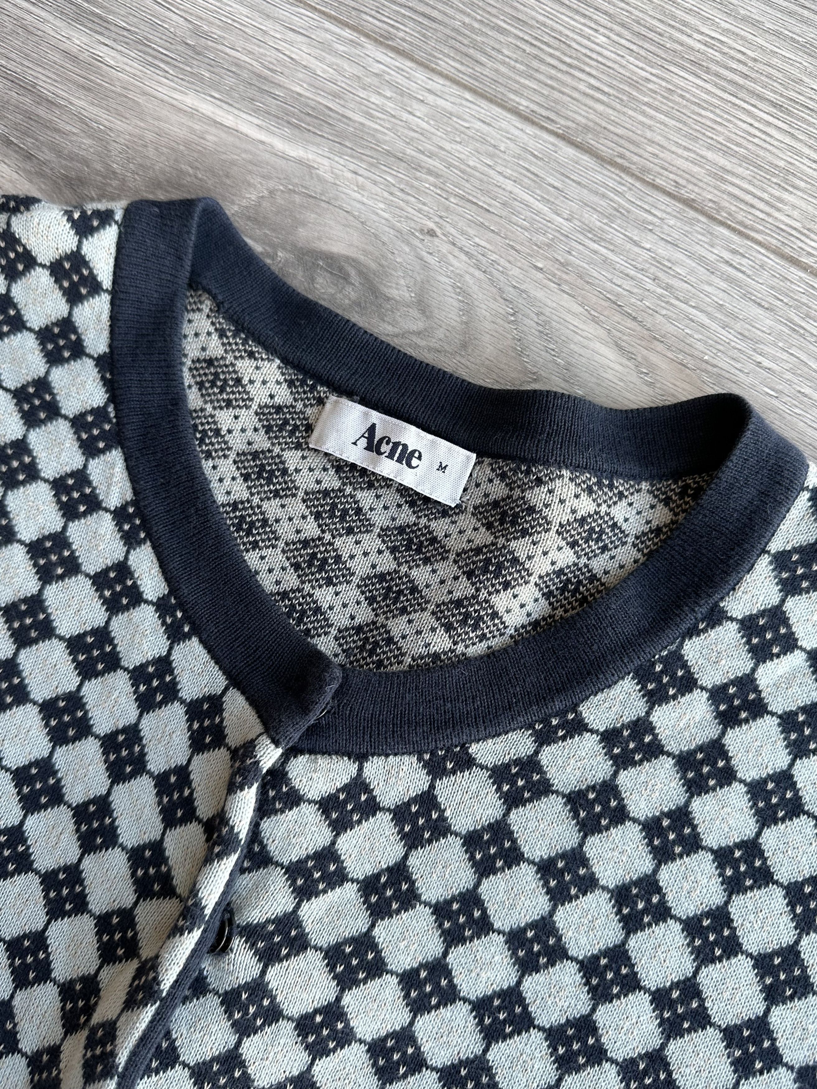 Acne Studios Acne Studios cardigan sweater Size M / US 6-8 / IT 42-44 - 6 Thumbnail