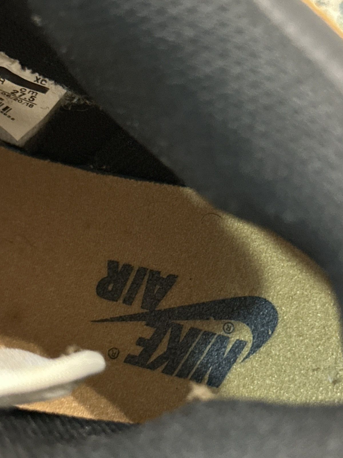 Jordan Brand × Nike Nike Air Jordan 1 High OG “Rookie of the Year” Size US 9.5 / EU 42-43 - 6 Thumbnail