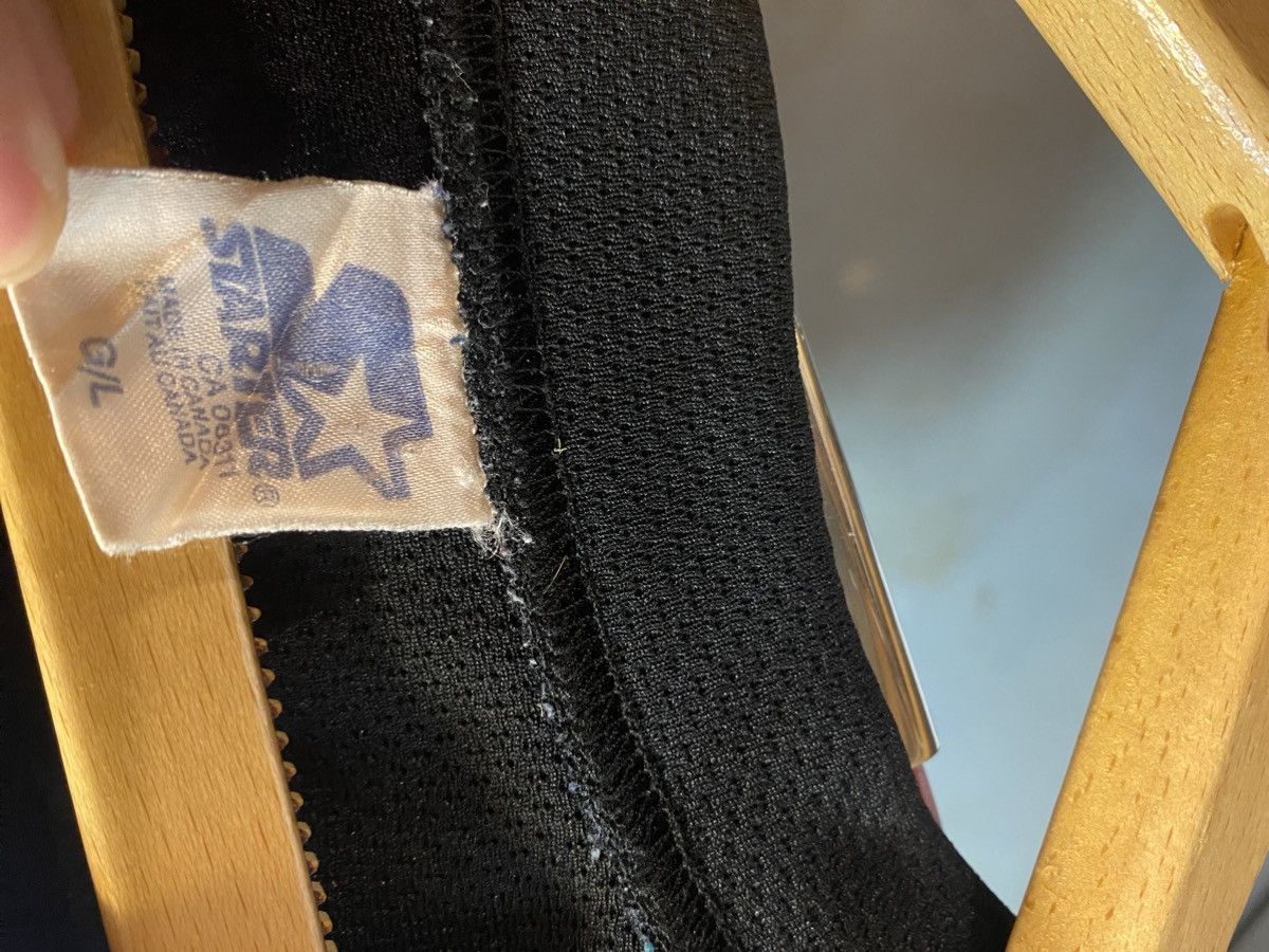NHL × Starter × Vintage Vintage Maple Leafs Practice Gear Jersey Size US L / EU 52-54 / 3 - 5 Thumbnail