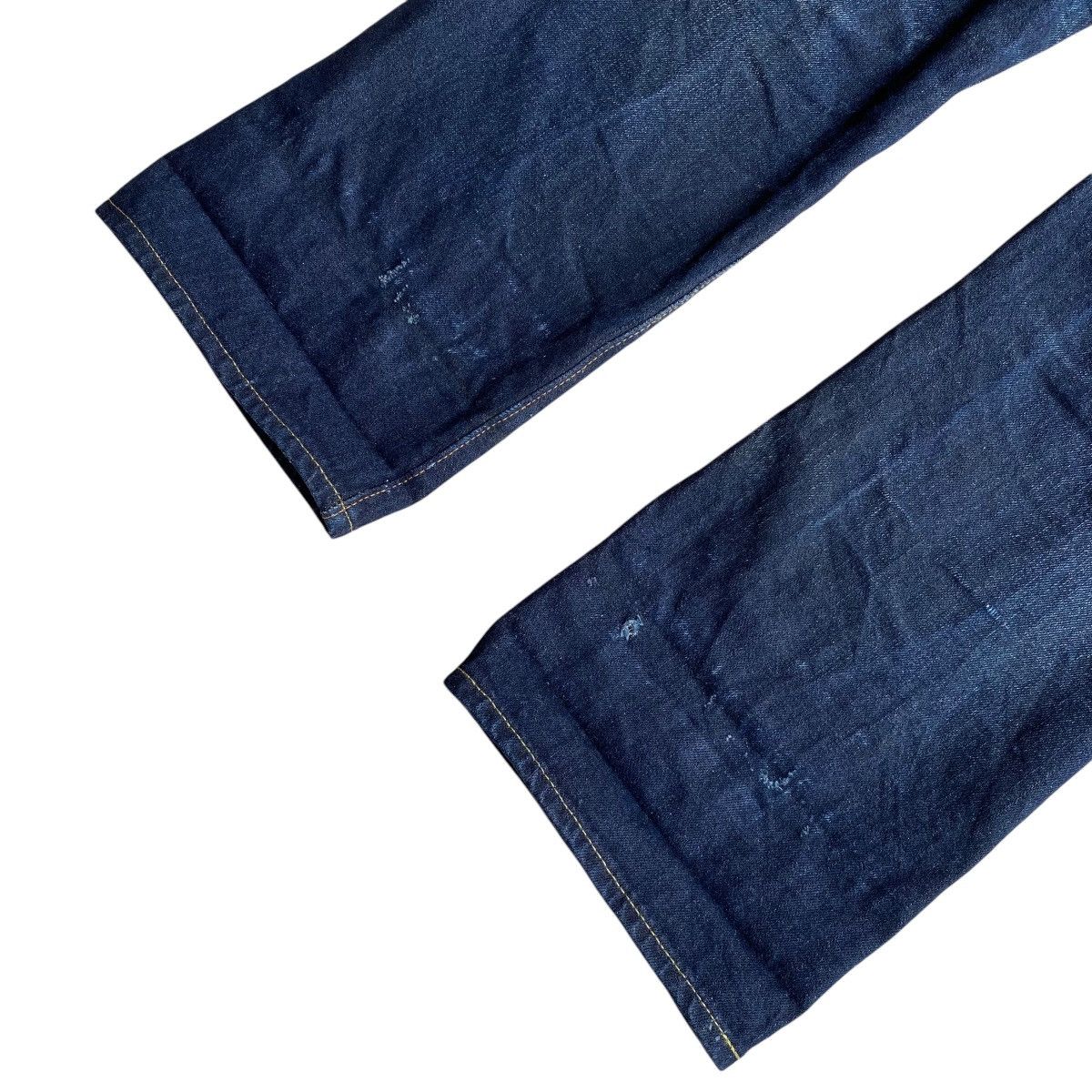 Bronson MFG. CO. Bronson Mfg WW2 Model Denim Selvedge Pants Size US 32 / EU 48 - 5 Thumbnail