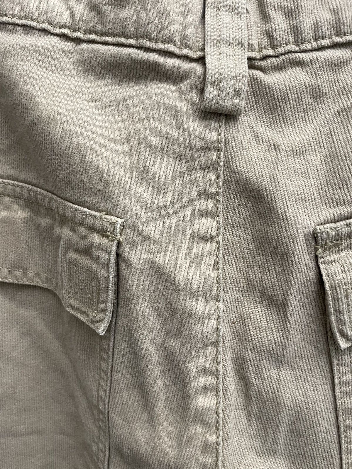 Dickies Vintage Y2K Silver Tab Levis Skater 90s Jorts Shorts Stussy Size US 36 / EU 52 - 8 Thumbnail