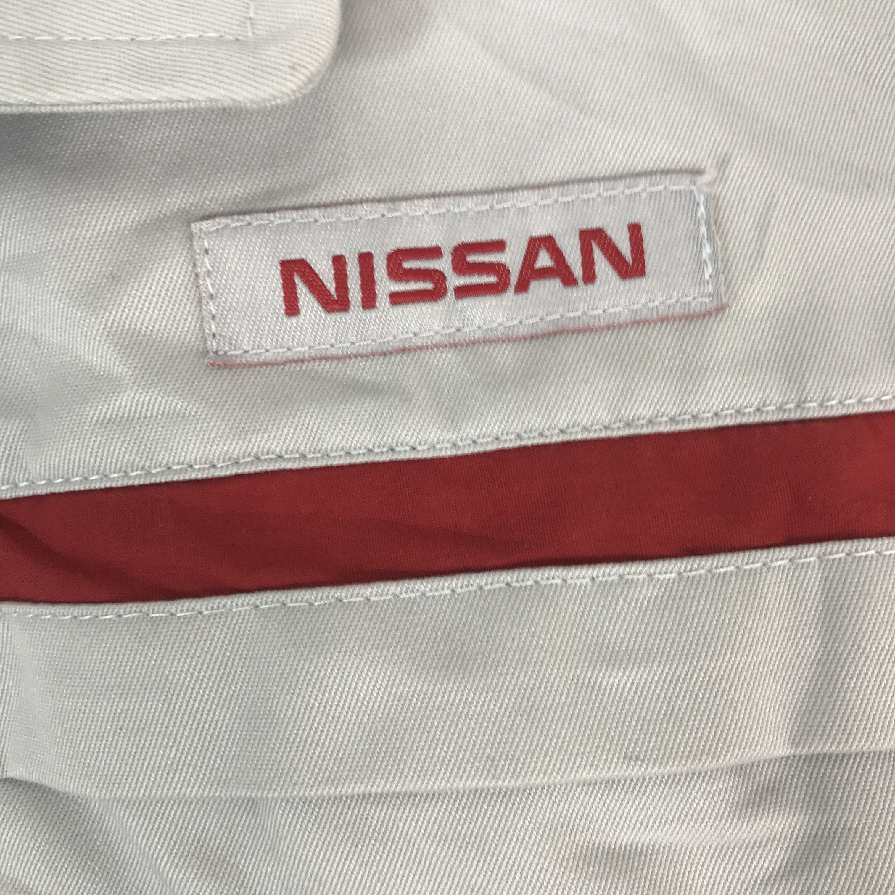 Japanese Brand VIntage Nissan Nismo Racing team japan Jacket Size US M / EU 48-50 / 2 - 11 Thumbnail