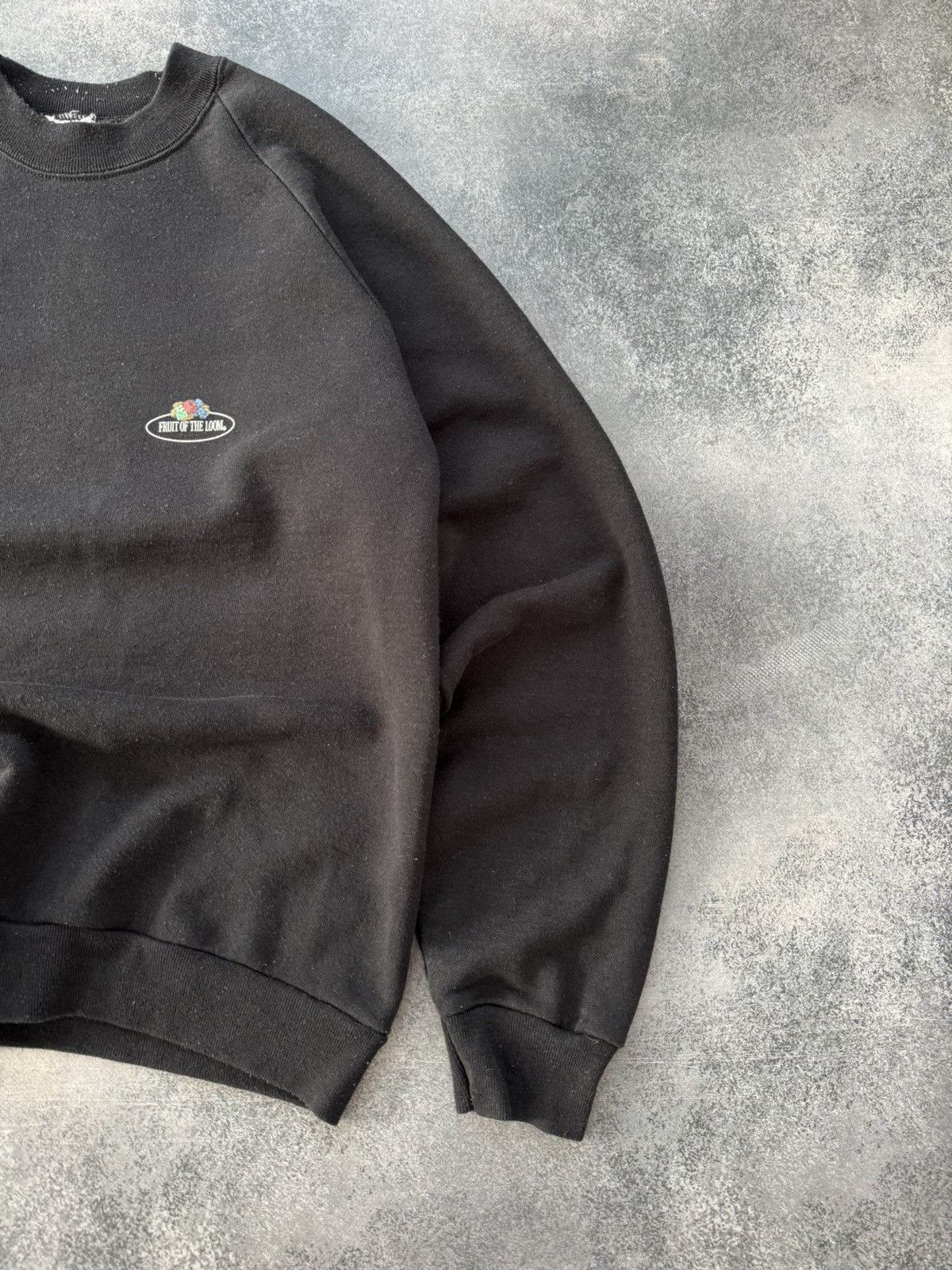 Fruit Of The Loom Fruit of the Loom FOTL vintage sweatshirt crewneck Size US M / EU 48-50 / 2 - 3 Thumbnail