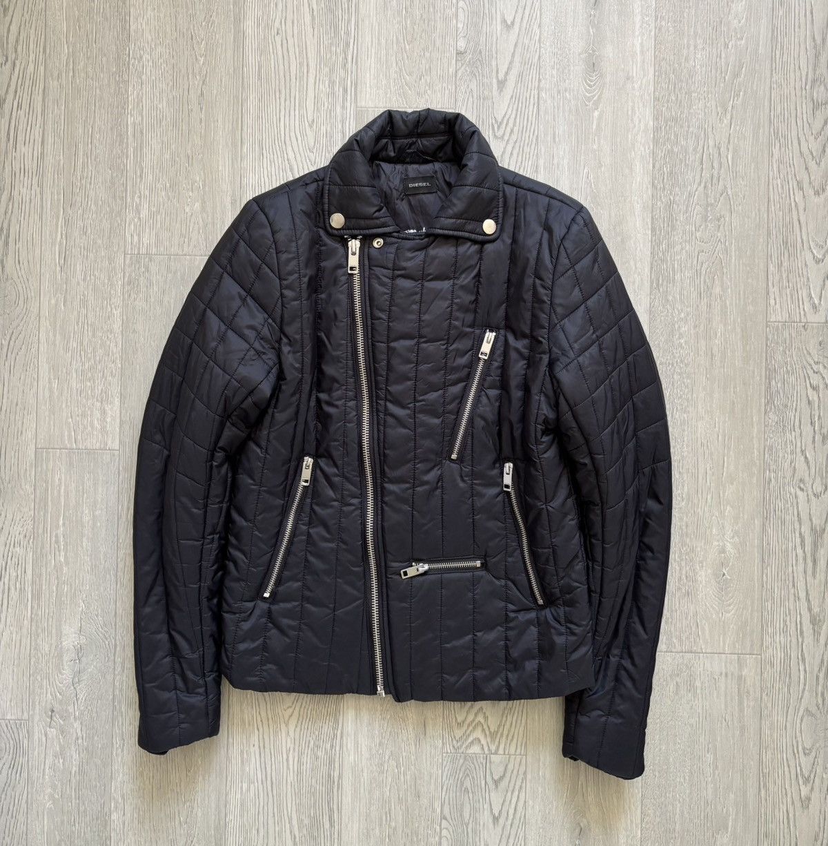 ジャケット・アウター Diesel Night riders vintage jacket Diesel × Vintage Diesel Night riders vintage jacket READ CAPTION