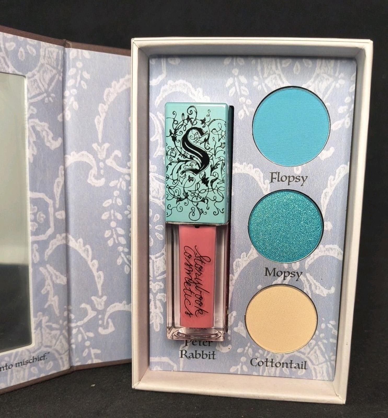 Other Storybook Cosmetics-The Tale of Peter Rabbit, makeup set Size ONE SIZE - 2 Thumbnail