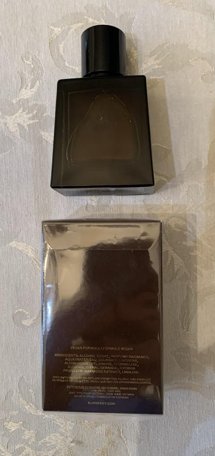 Burberry Burberry Hero By Burberry Parfum Spray 1.6oz Size ONE SIZE - 2 Thumbnail