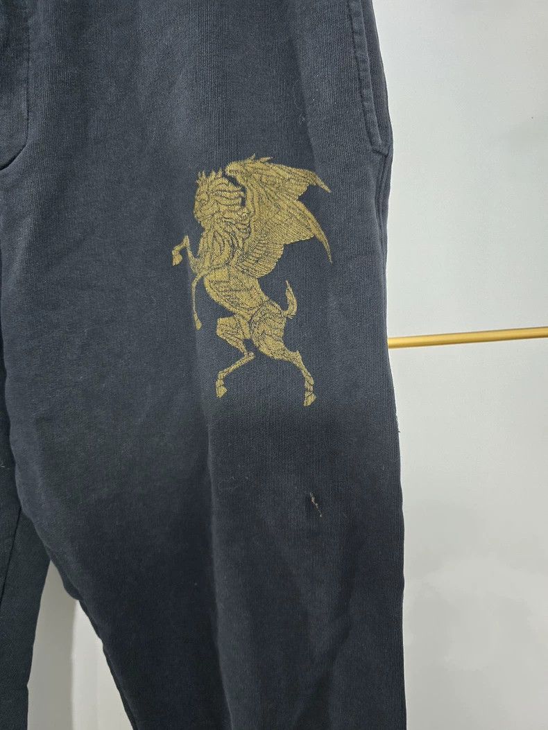 Alexander McQueen Alexander McQUEEN size M Main line, cuffed pants, casual p Size US 29 - 3 Thumbnail