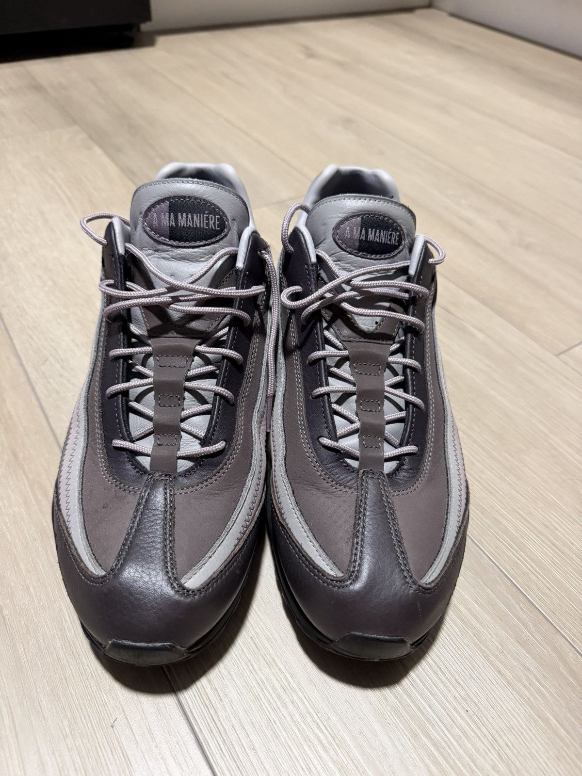 A Ma Maniere × Nike Nike x A Ma Maniére airmax 95 Size US 11 / EU 44 - 3 Thumbnail