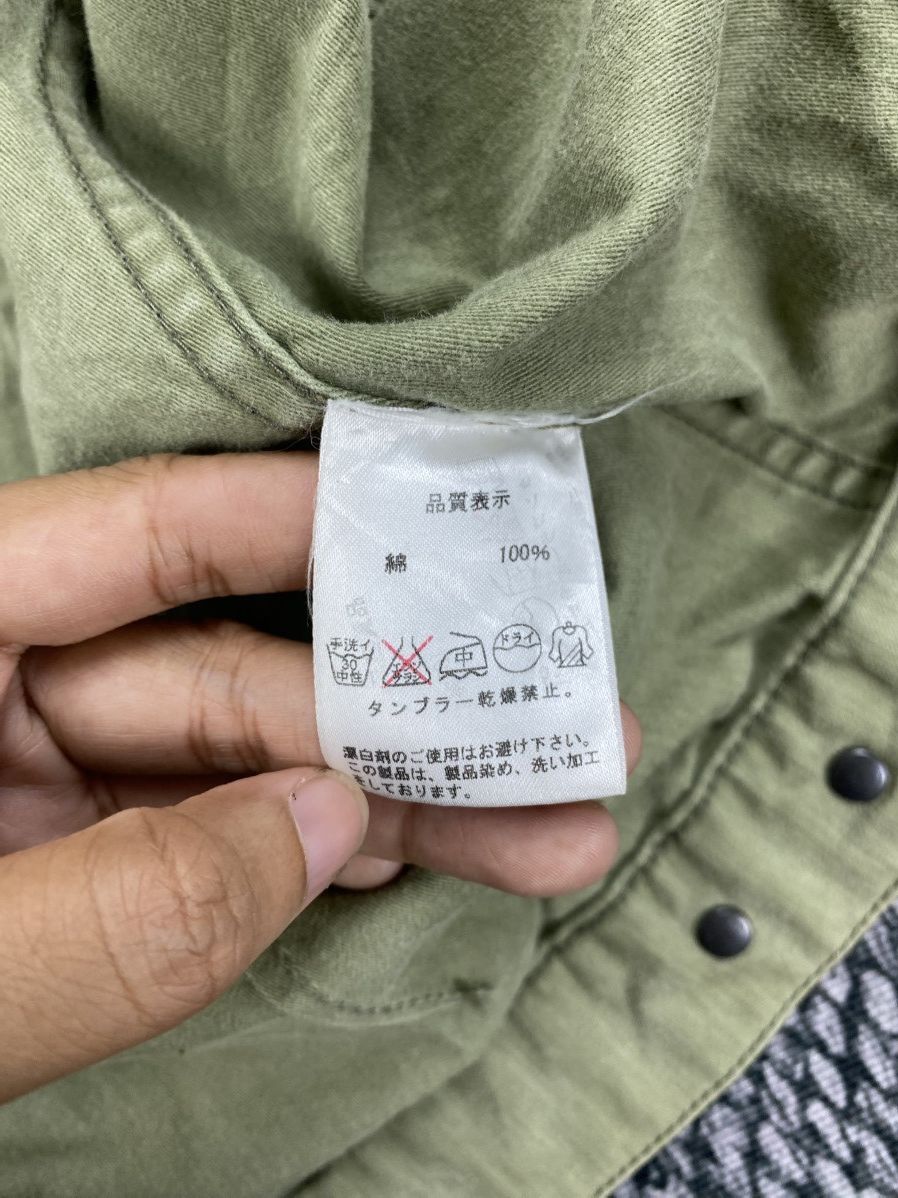 KURO Vintage Kuro Denim Hishitomo Kapital Trucker Jacket Size US S / EU 44-46 / 1 - 10 Thumbnail