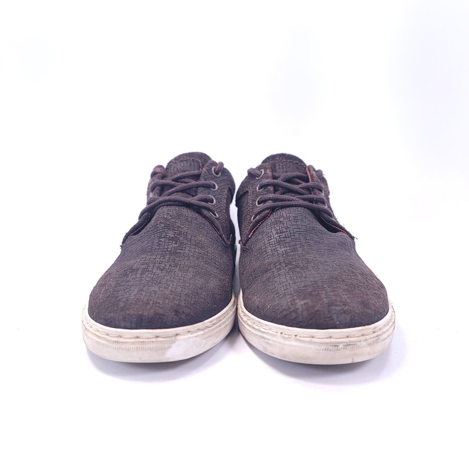 Bullboxer Bull Boxer Campel Casual Sneaker Shoe Mens Size 9 Gray White Size US 9 / EU 42 - 2 Thumbnail