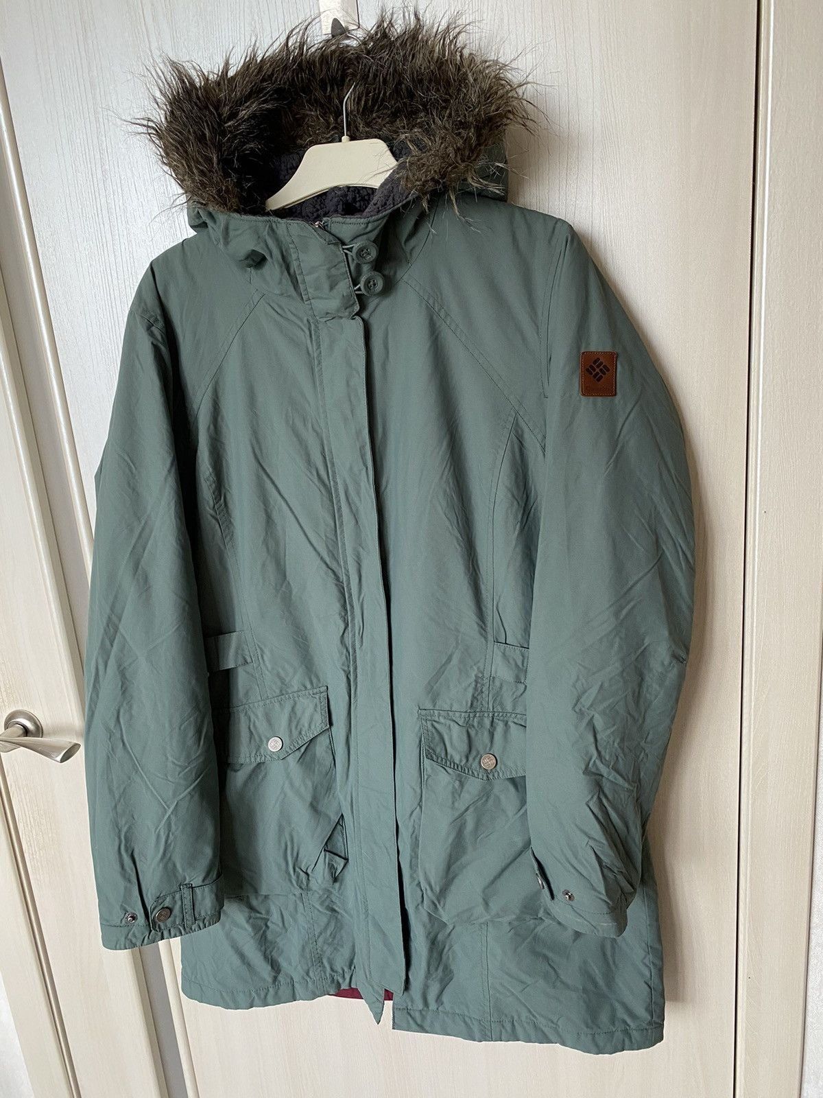 Columbia Columbia Jacket Parka - Size L Size L / US 10 / IT 46 - 3 Thumbnail