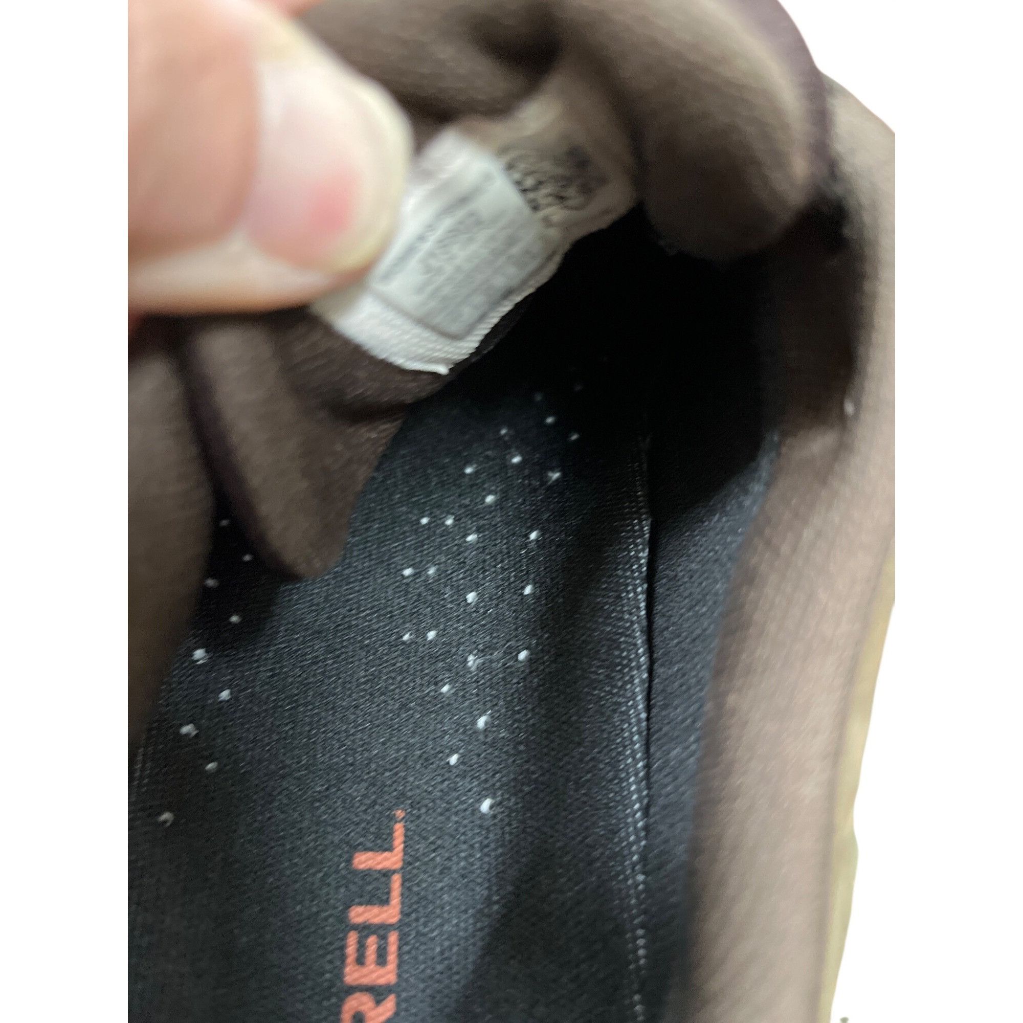 Merrell Merrell Vibram Select Dry Flexplate wms brown sueded sneaker Size US 11 / IT 41 - 8 Thumbnail