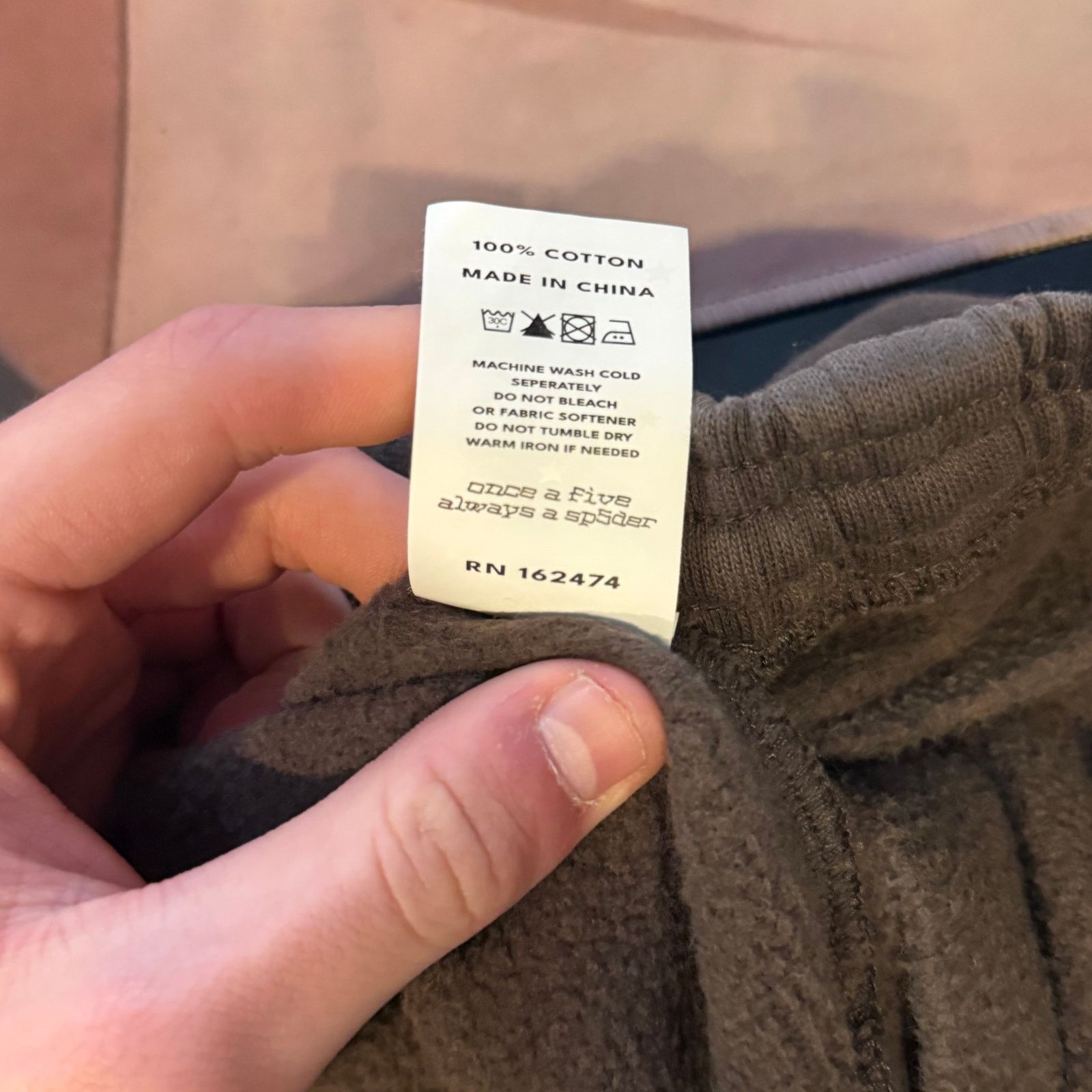 Sp5der Sp5der 5Star Rodeo Sweatpant Size US 32 / EU 48 - 5 Thumbnail