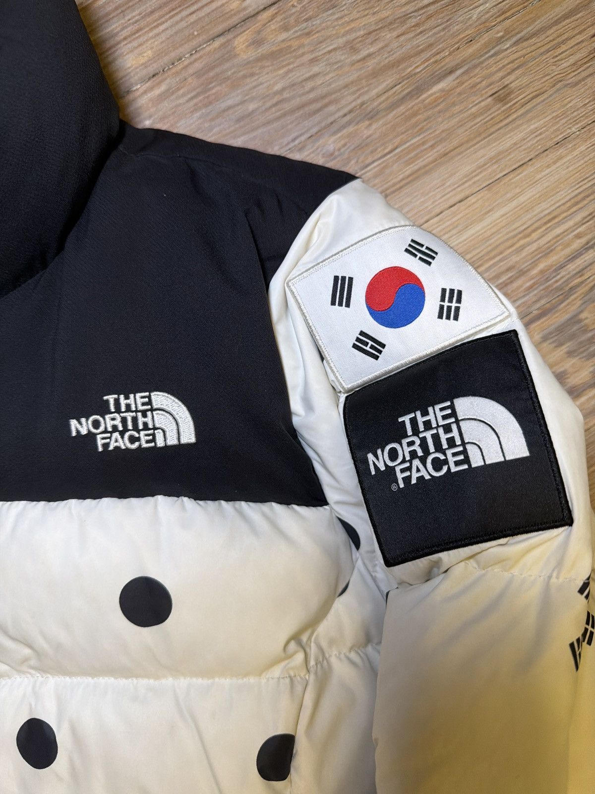 The North Face North Face x South Korea Size L / US 10 / IT 46 - 3 Thumbnail