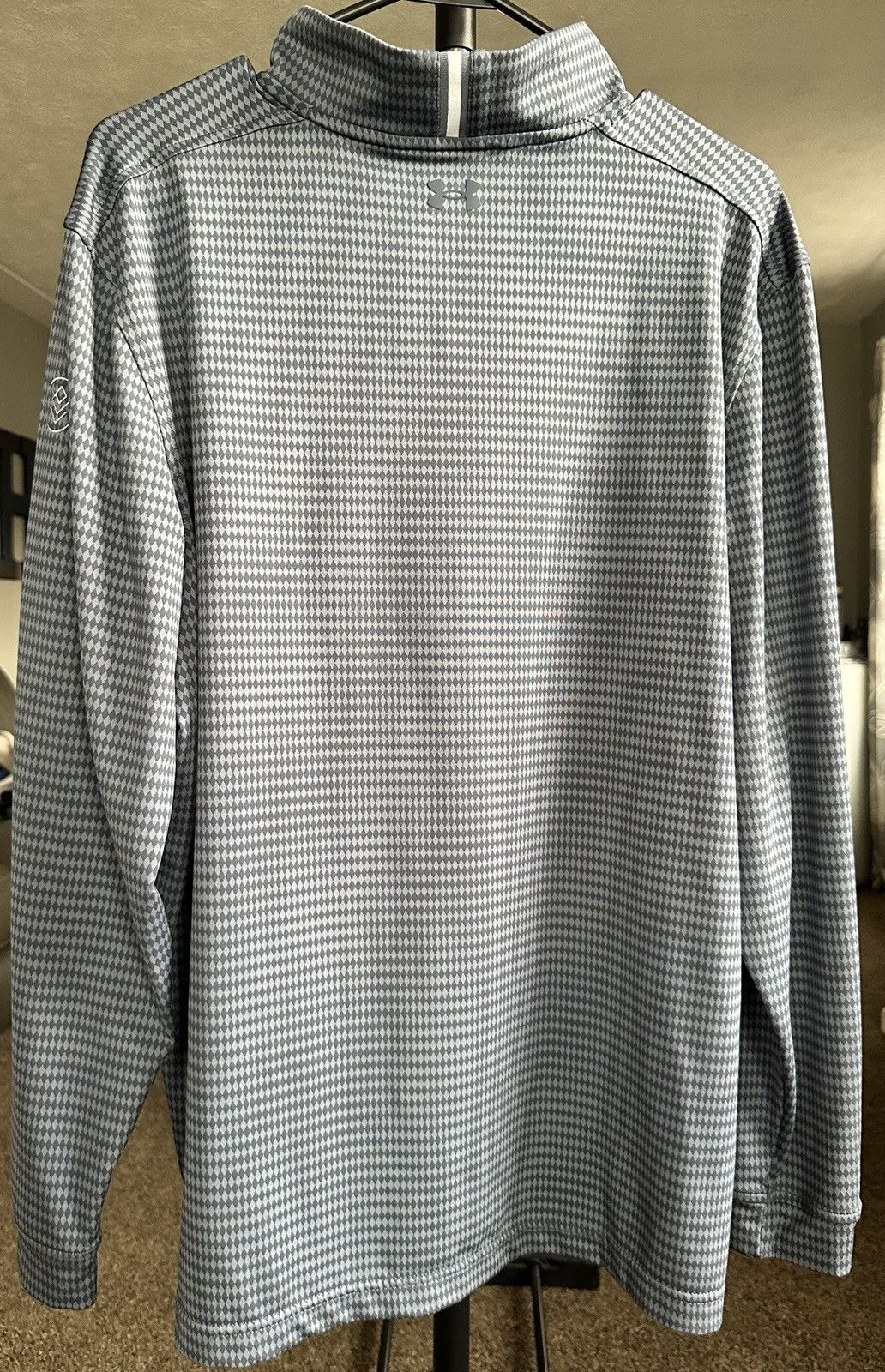 Under Armour Men’s Golf Sweater Size US L / EU 52-54 / 3 - 2 Thumbnail
