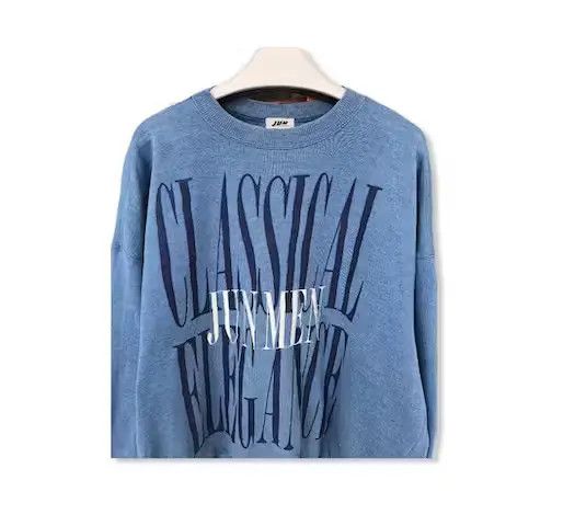 Japanese Brand Japanese Brand Junmen Classical Elegance Sweatshirt Size US M / EU 48-50 / 2 - 2 Thumbnail