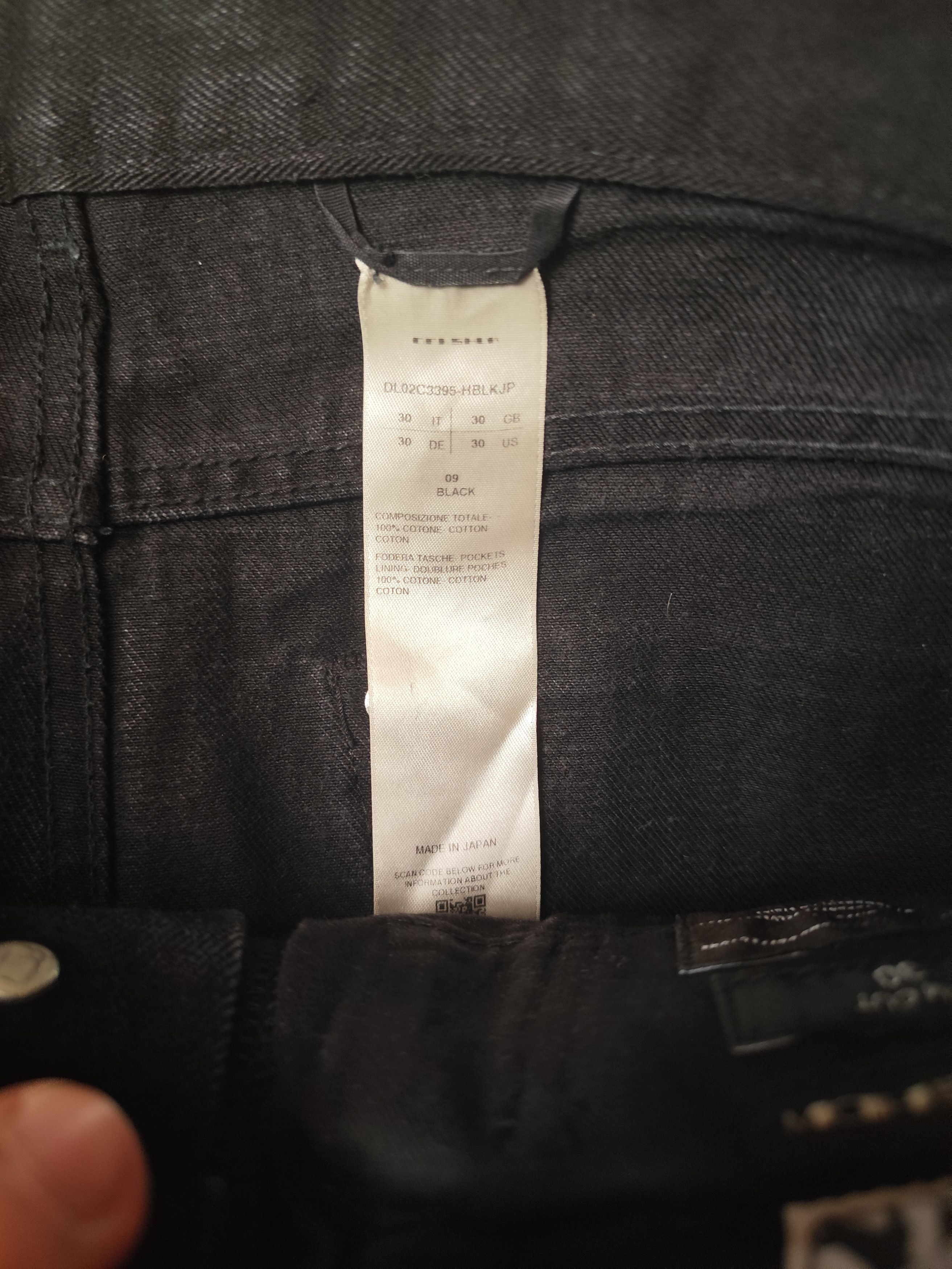 Rick Owens × Rick Owens Drkshdw Rick Owens Japanese jim cut denim pants Size US 30 / EU 46 - 7 Thumbnail