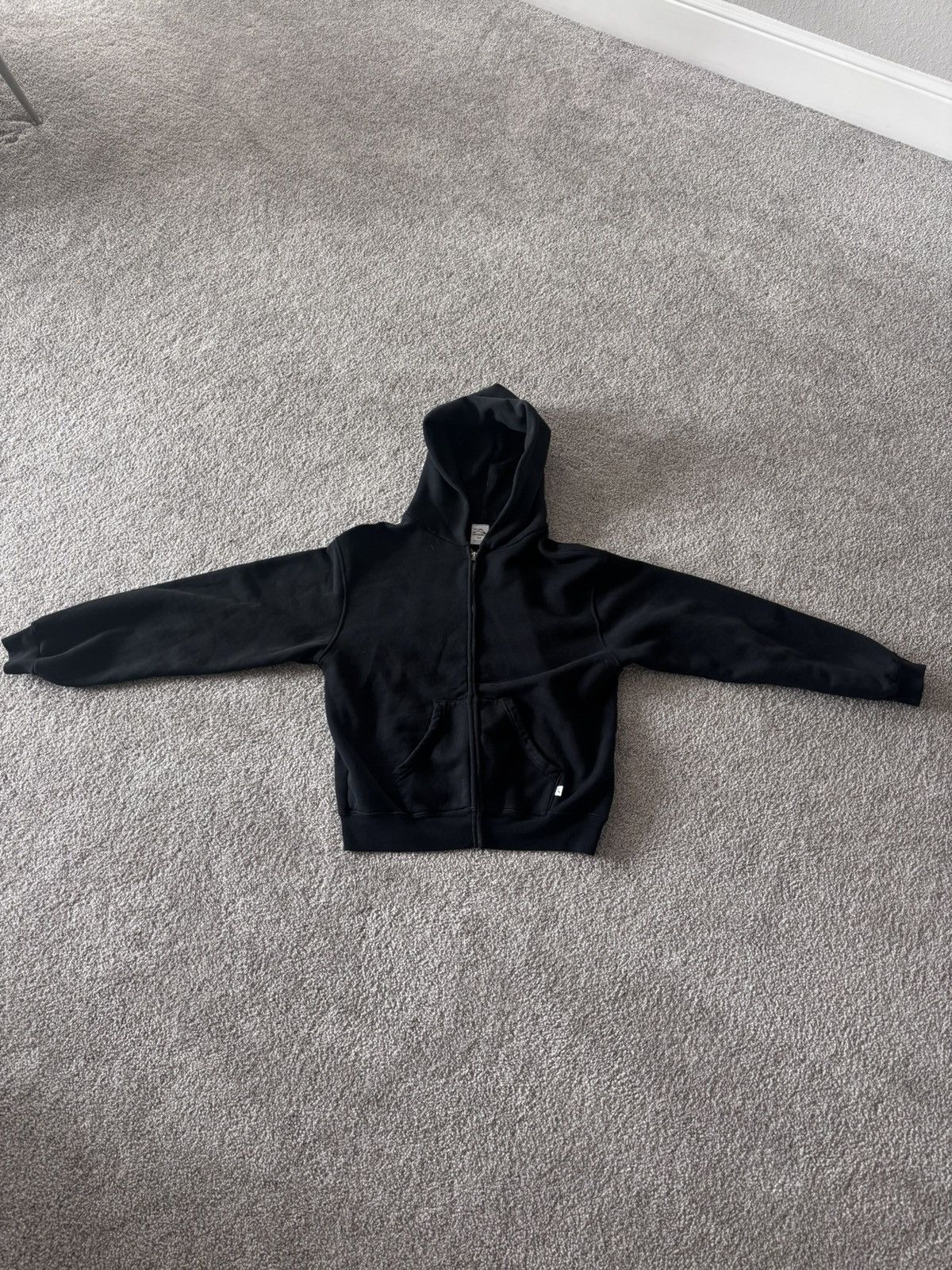 Akimbo Club Akimbo Club NY Noodle Zip Hoodie Black | Grailed
