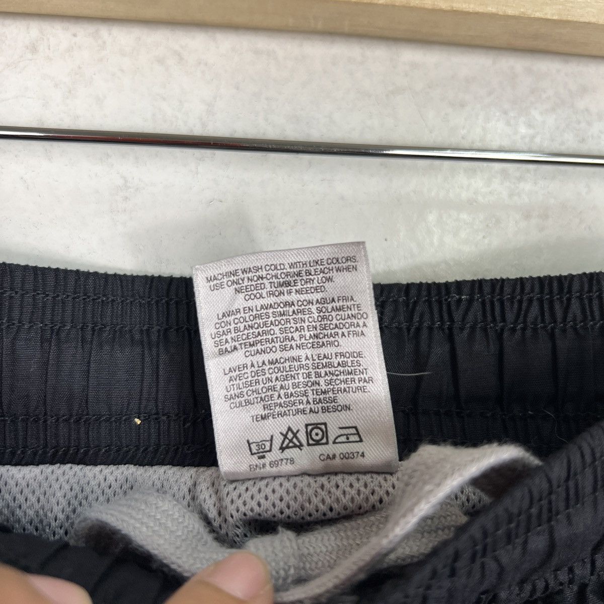 Foot Locker 🔥 FOOT LOCKER SHORT PANT Size US 30 / EU 46 - 12 Thumbnail