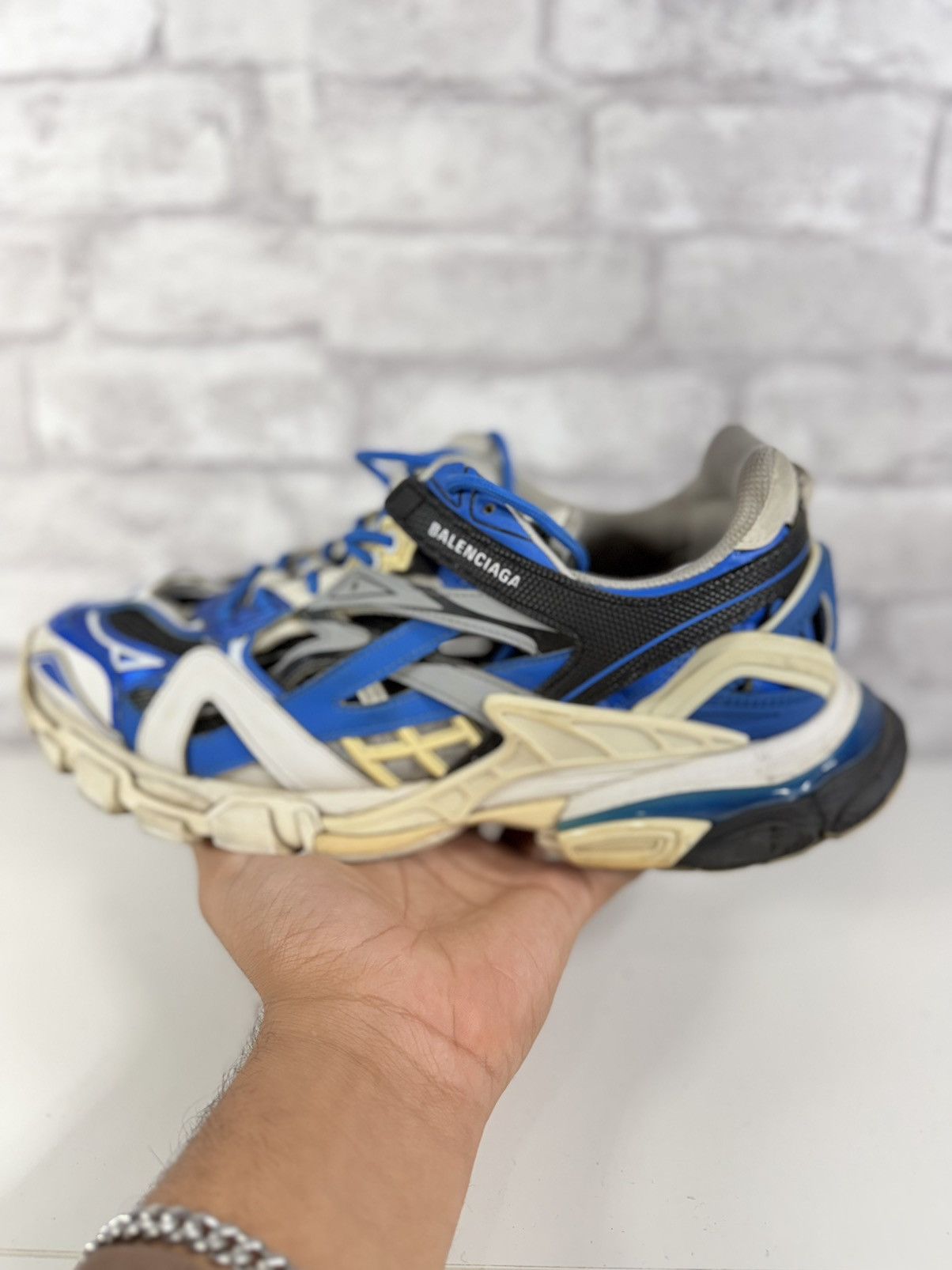 Balenciaga Balenciaga Tracks 2.0 Size 12US Size US 12 / EU 45 - 10 Thumbnail