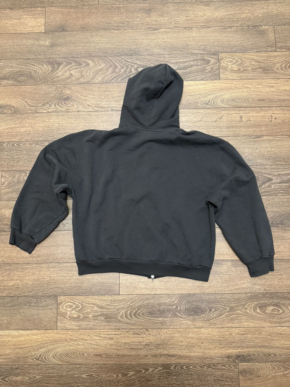Balenciaga Balenciaga EBAY Zip Up hoodie | Grailed