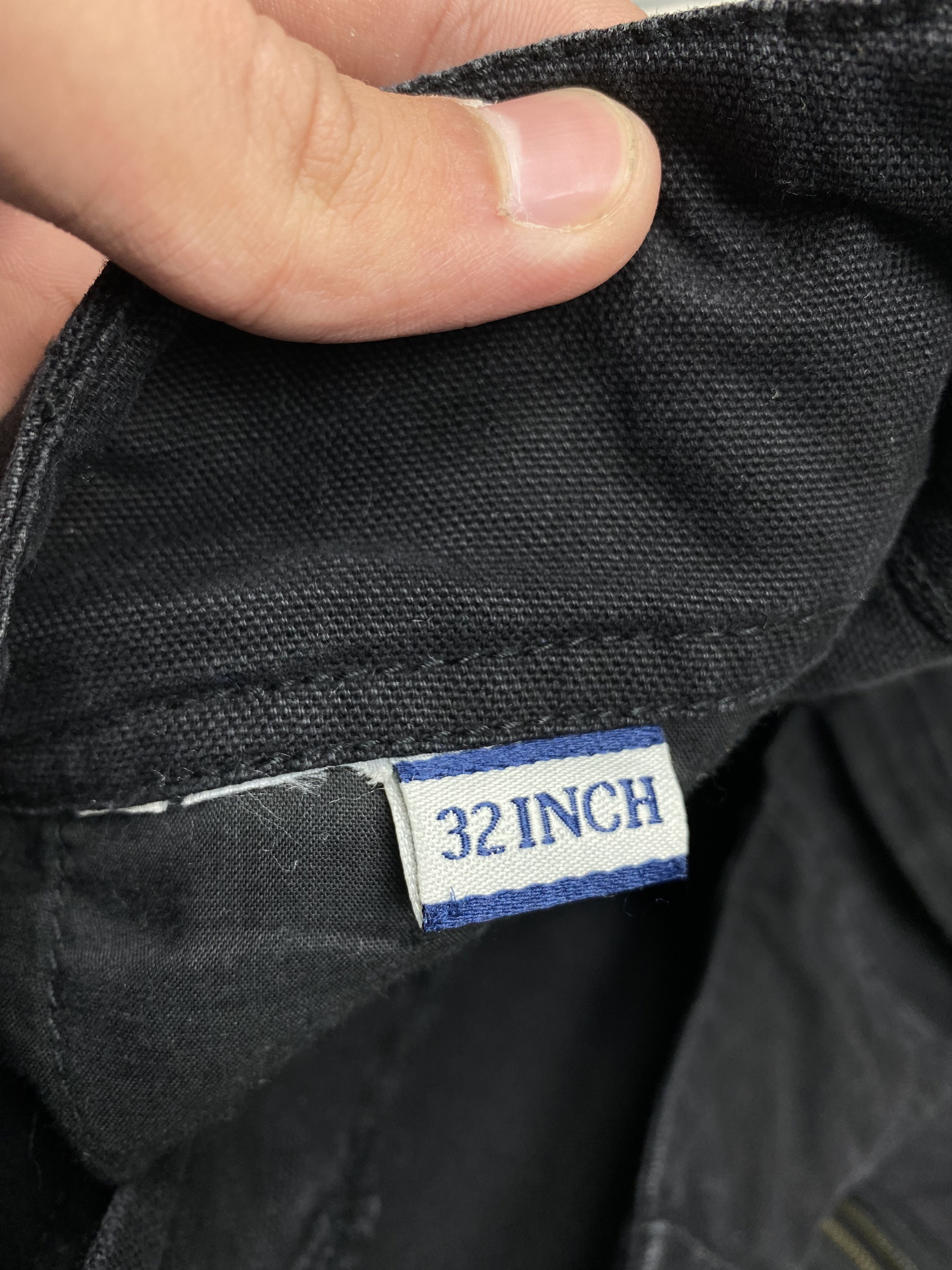 20471120 Vintage Cargo Bondage Parachute Pants Y2K Size US 32 / EU 48 - 4 Thumbnail