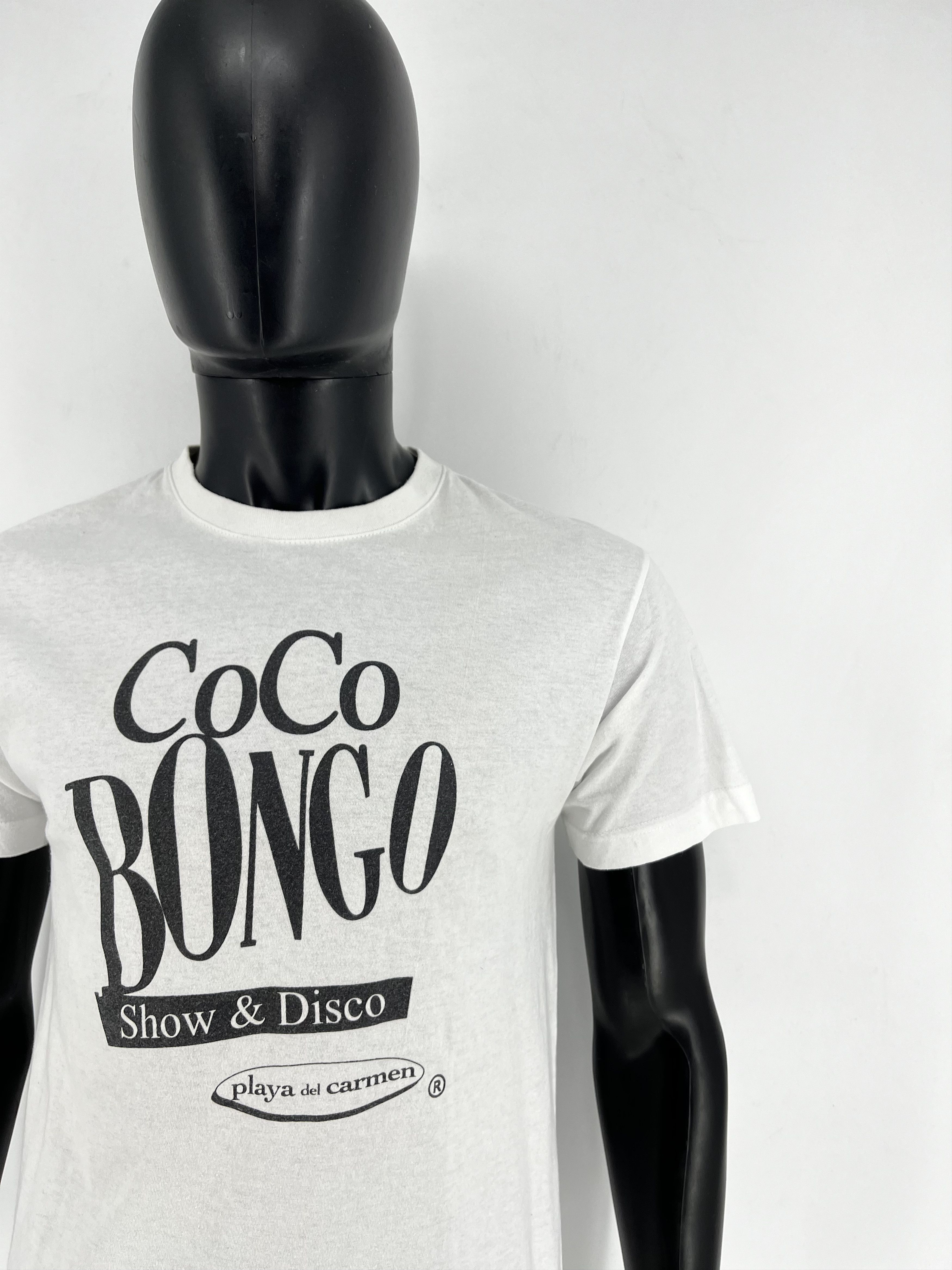 Vintage Vintage CoCo Bongo Shirt 90s Show and Disco Nightclub Mexico Size US M / EU 48-50 / 2 - 7 Thumbnail