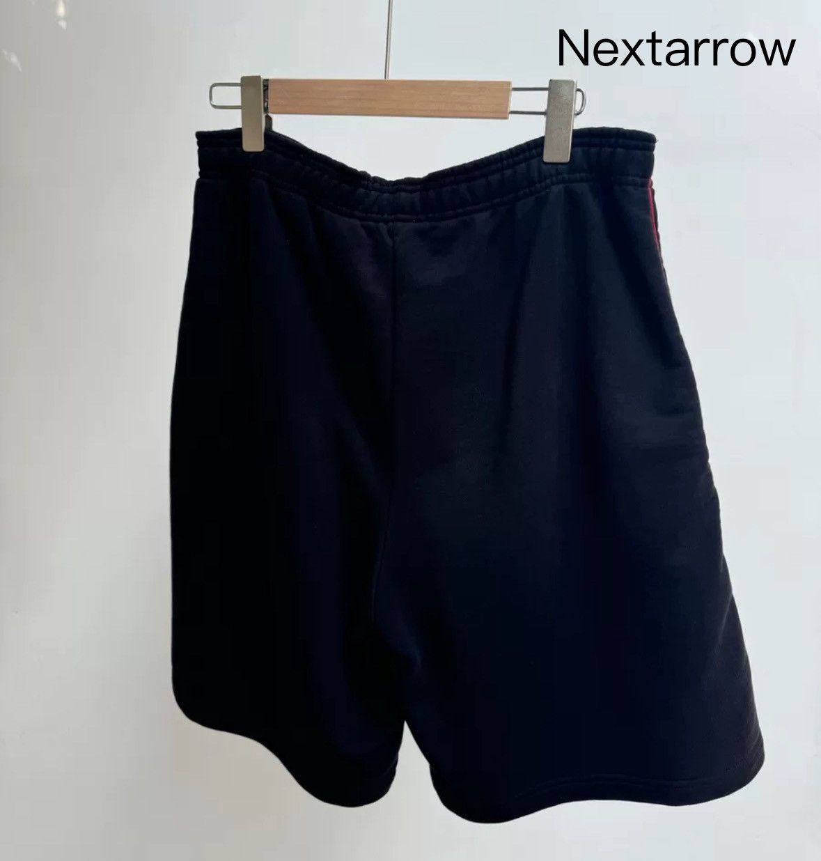 Vetements Vetements 20SS Officer Shorts 2412-Nextarrow Size US 27 - 2 Thumbnail
