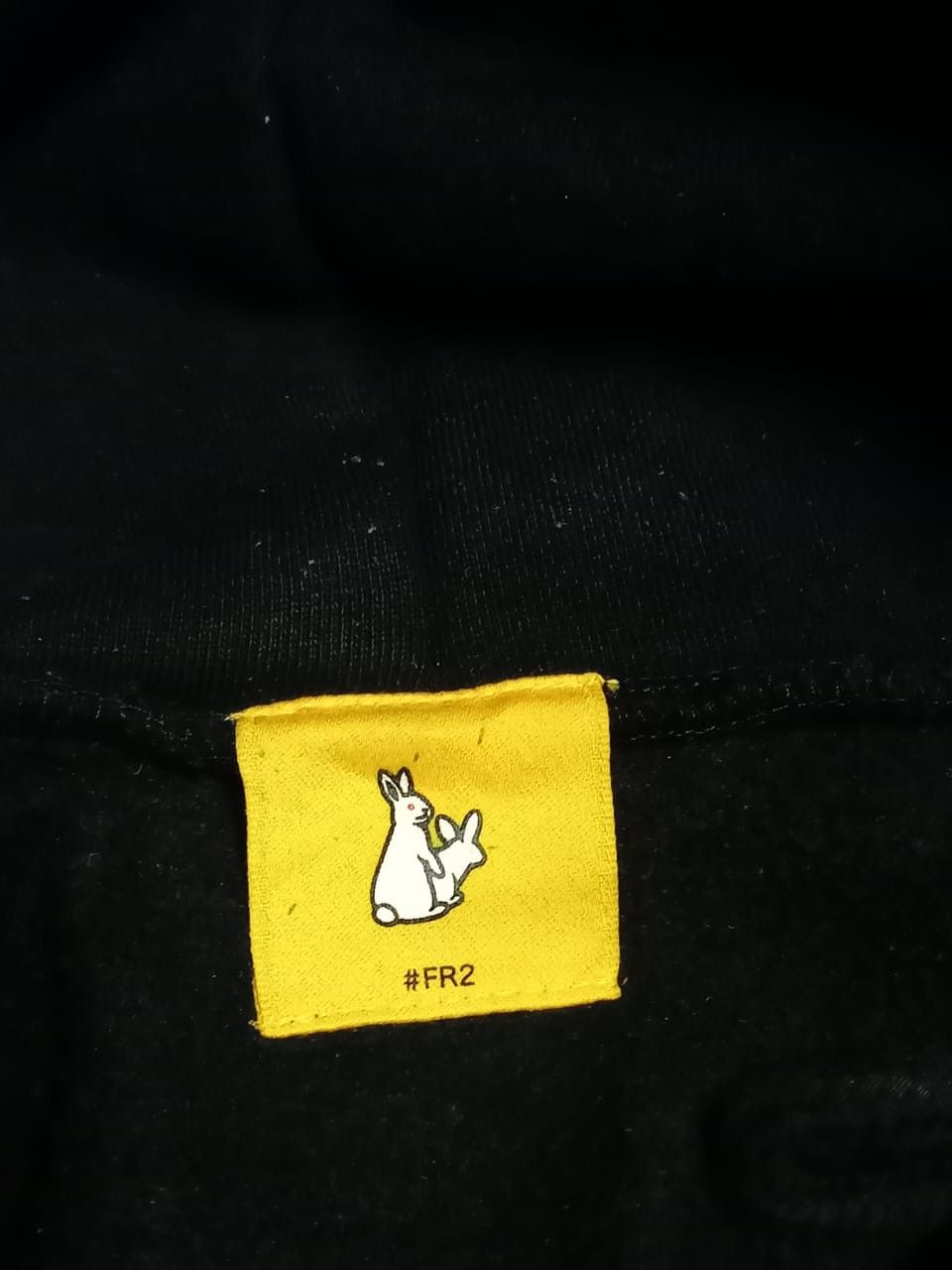 FR2 Fucking Rabbit Photo Tee Hoodie FR2 Size US XL / EU 56 / 4 - 3 Thumbnail