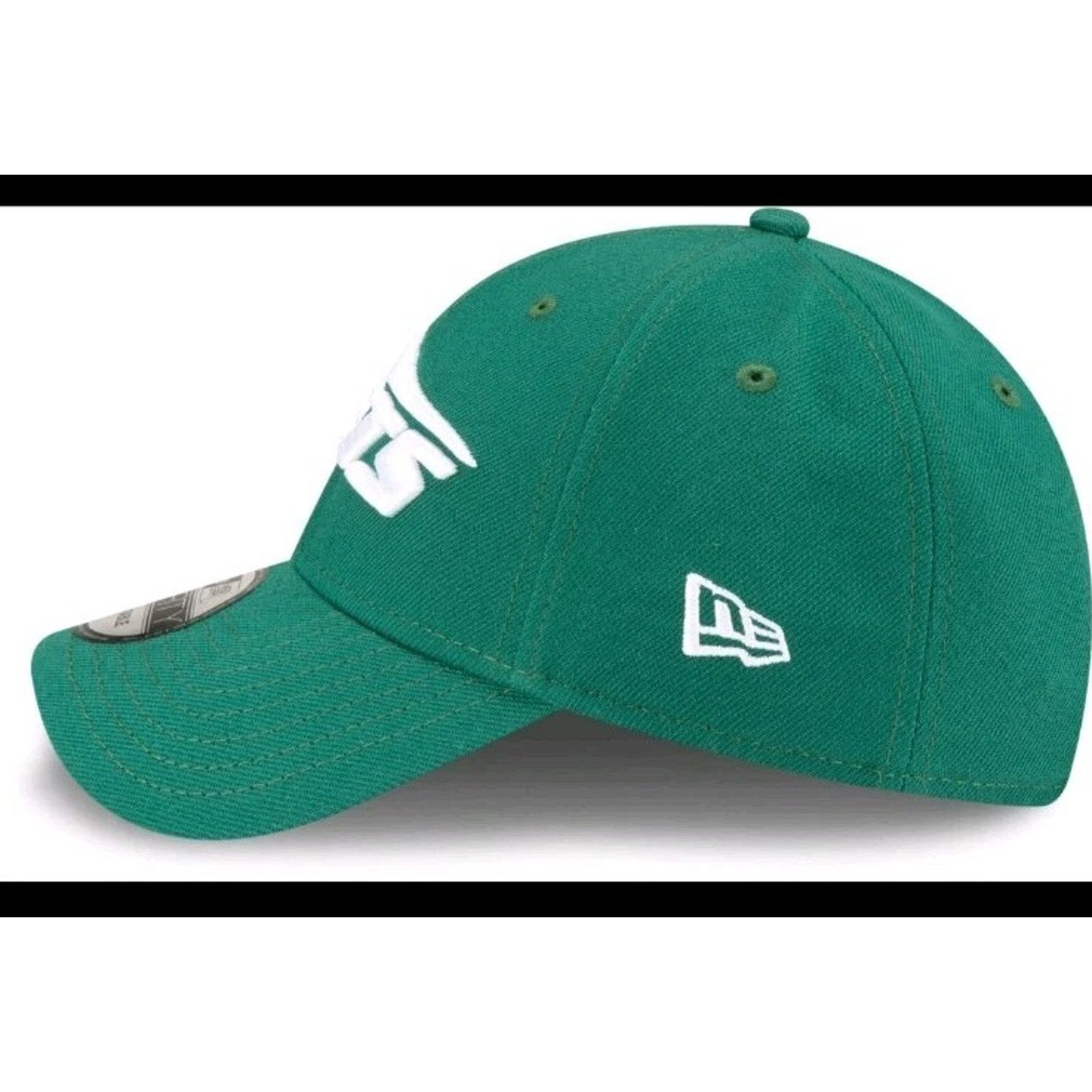 New Era New York Jets New Era 9Forty NFL The League Team Cap Size ONE SIZE - 4 Thumbnail