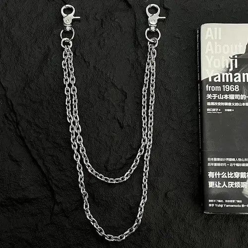 Jewelry 296DouMetal Chain – Cleanfit Street Waist Accessory Size ONE SIZE - 2 Thumbnail