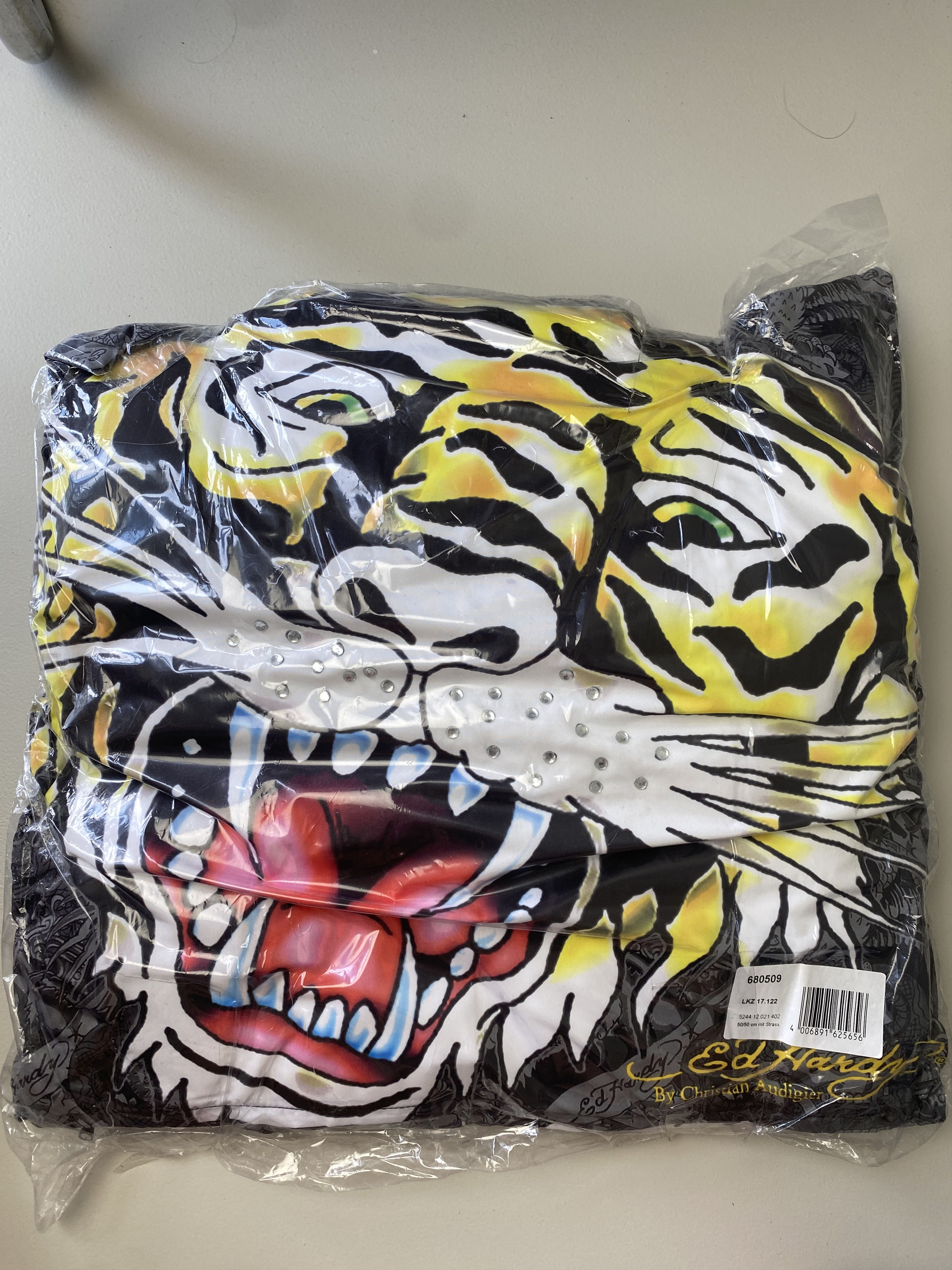 Ed Hardy Ed Hardy DS pillow y2k 00s alternative affliction Size ONE SIZE - 1 Thumbnail