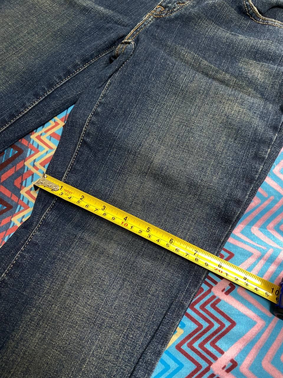 Jean × Levi's × Vintage 90s Vintage Levis 515 Boot Cut Jeans Women Size 26" / US 2 / IT 38 - 17 Thumbnail