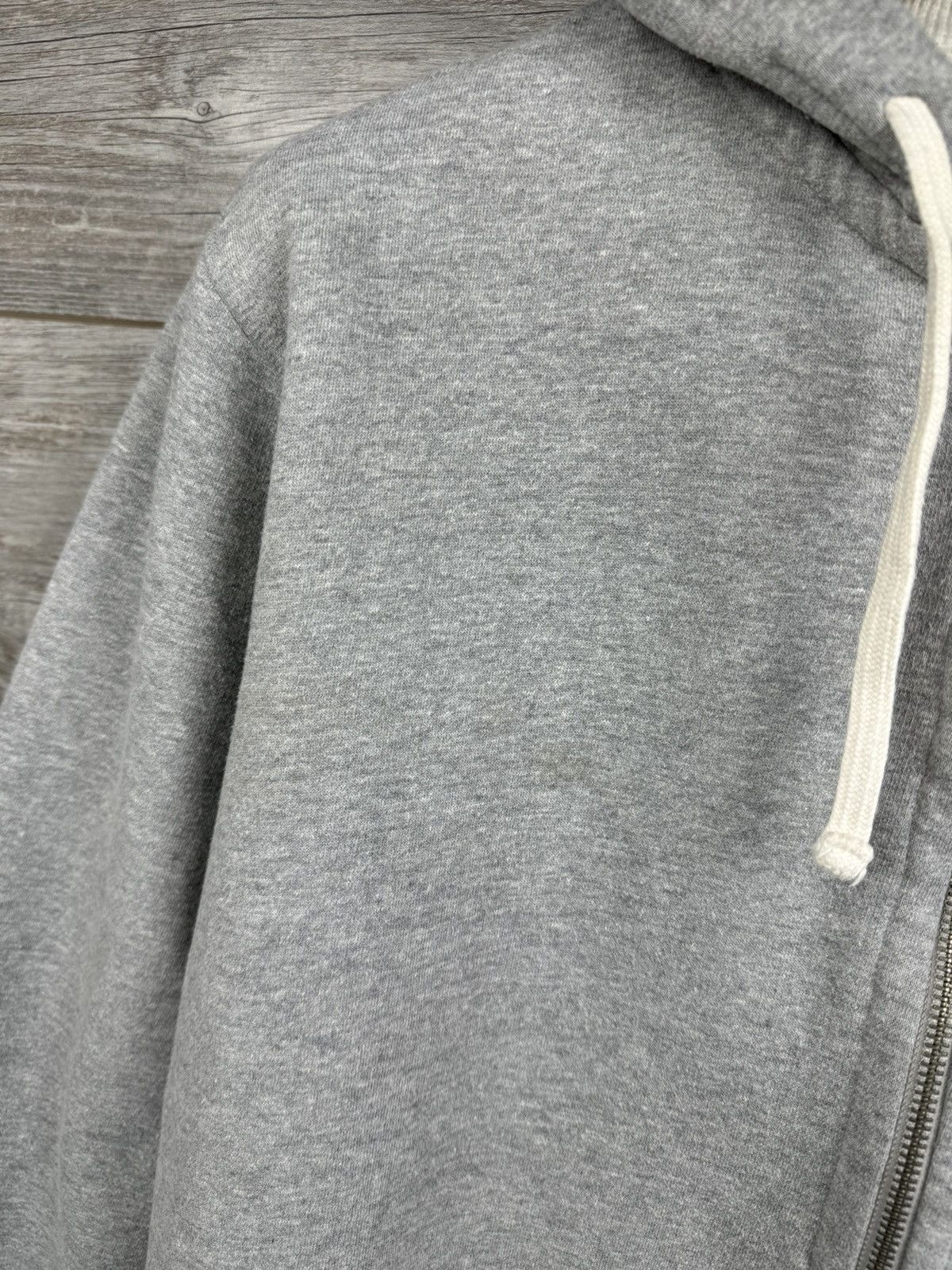 Polo Ralph Lauren POLO RALPH LAUREN HOODIE Y2K DRILL SIZE L Size US L / EU 52-54 / 3 - 9 Thumbnail
