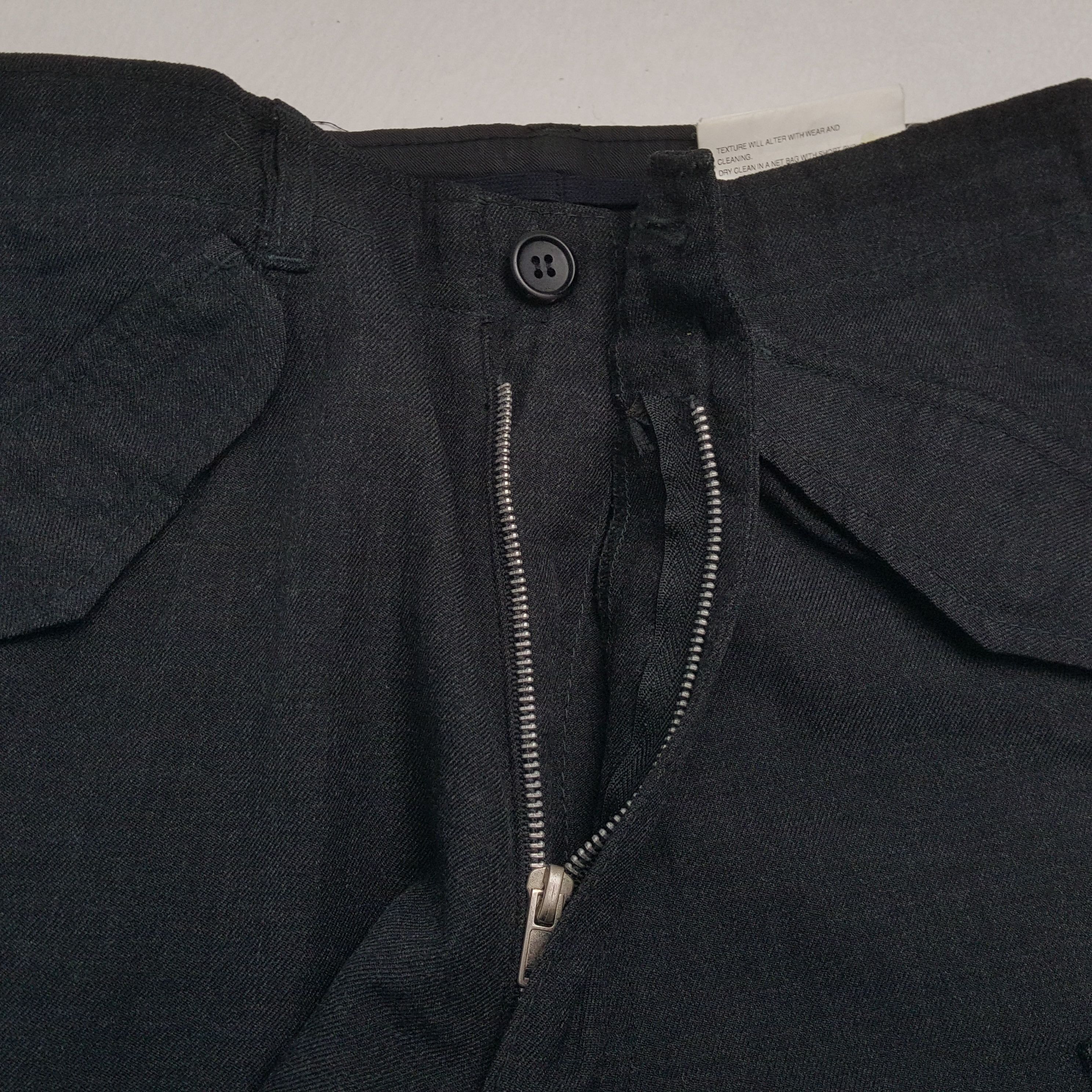 Comme des Garcons × Japanese Brand × Vintage Vintage COMME des GARÇONS TRICOT Japanese Brand Cargo Pants Size 26" / US 2 / IT 38 - 12 Thumbnail