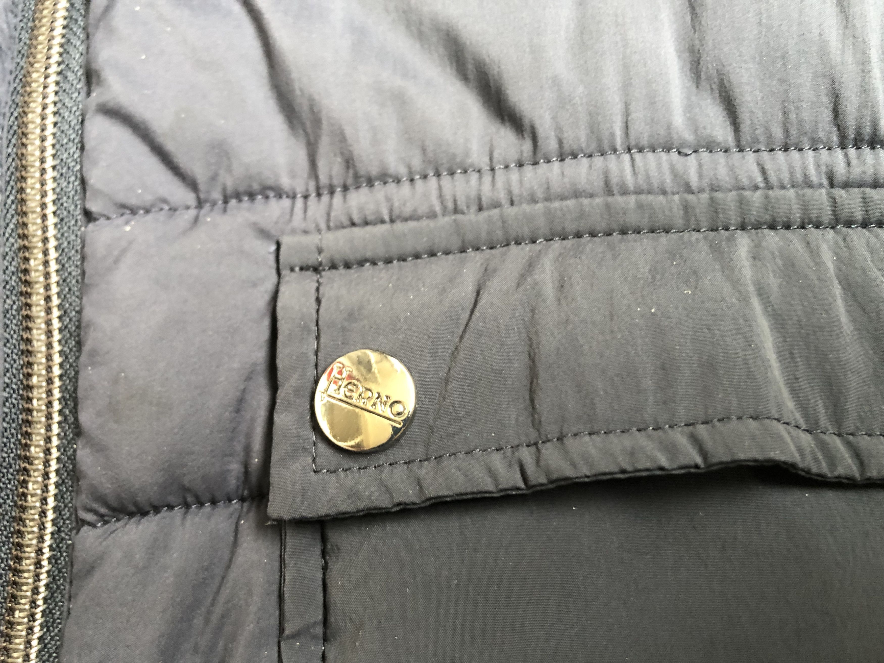 Herno Herno Men's Jacket Size 50 Size US M / EU 48-50 / 2 - 5 Thumbnail