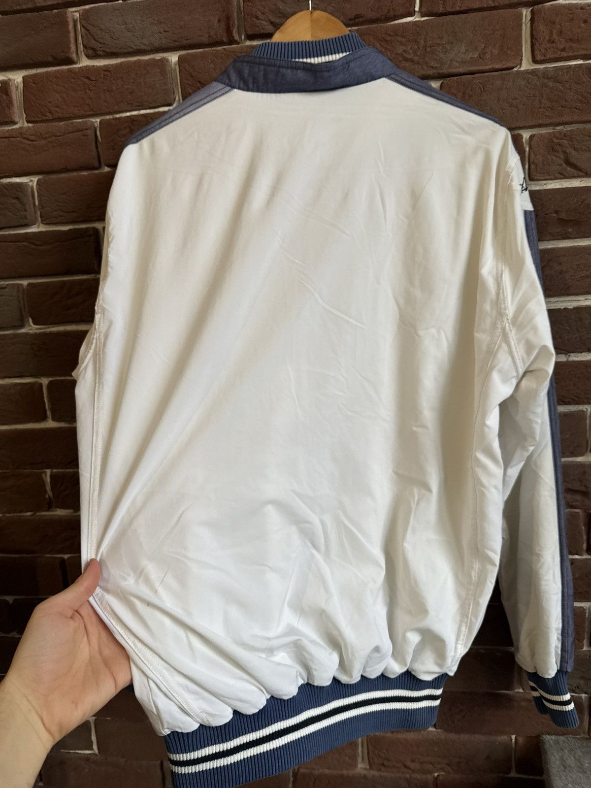 Vintage Vintage Australian Tracksuit Jacket Grail Gabber Wear Size US L / EU 52-54 / 3 - 12 Thumbnail