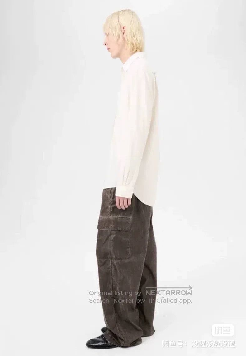 Our Legacy Our Legacy White shirt Size US S / EU 44-46 / 1 - 5 Thumbnail