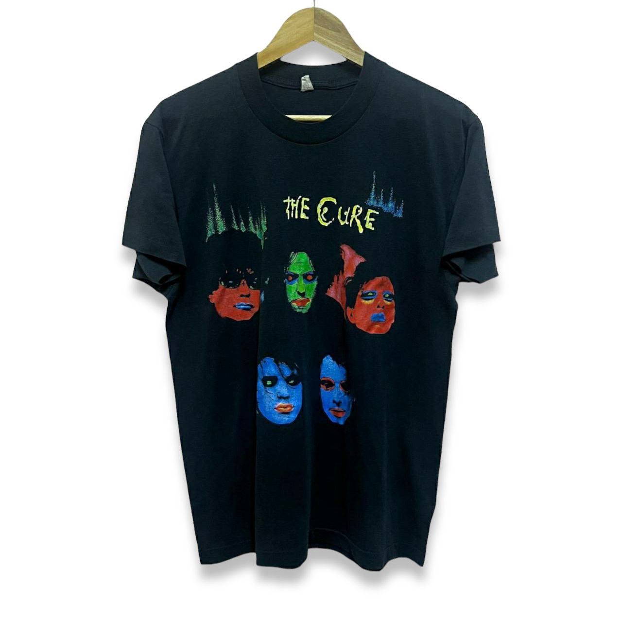 Band Tees Vintage 1986 The Cure In Between Days T Shirt Size US L / EU 52-54 / 3 - 1 Thumbnail