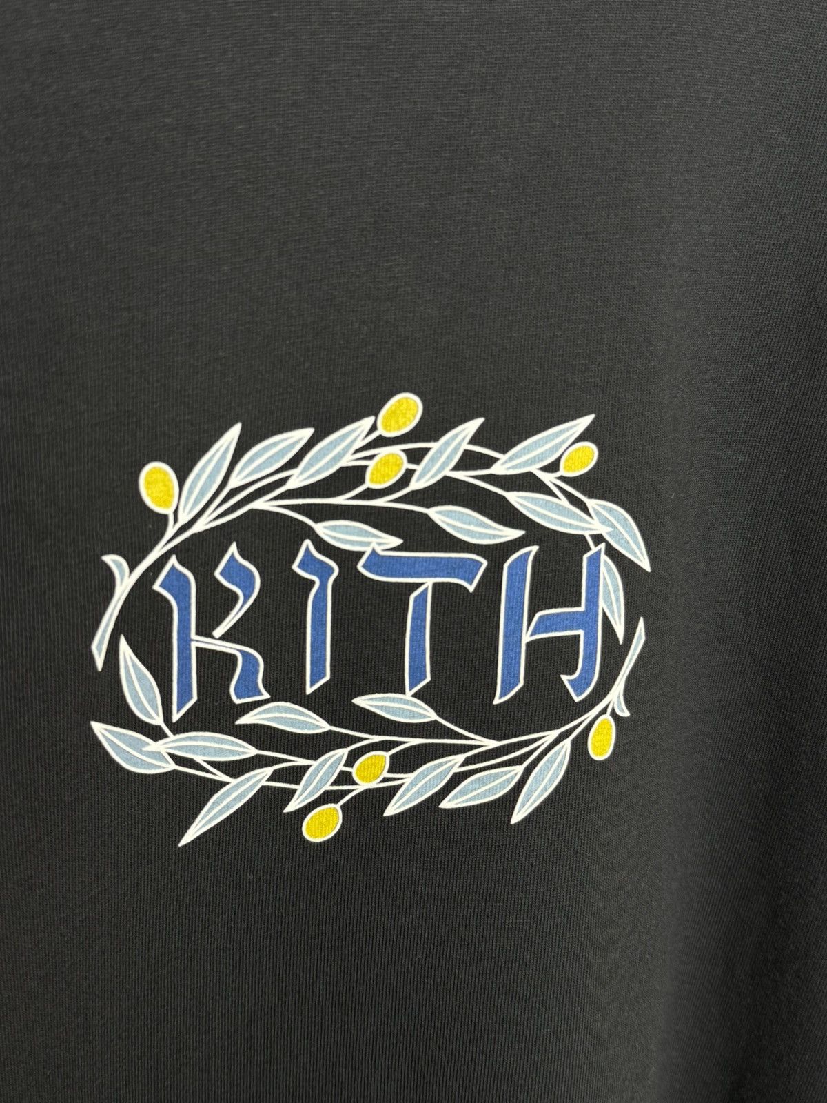 Kith Kith Treats Hanukkah LS Tee Size US XL / EU 56 / 4 - 5 Thumbnail