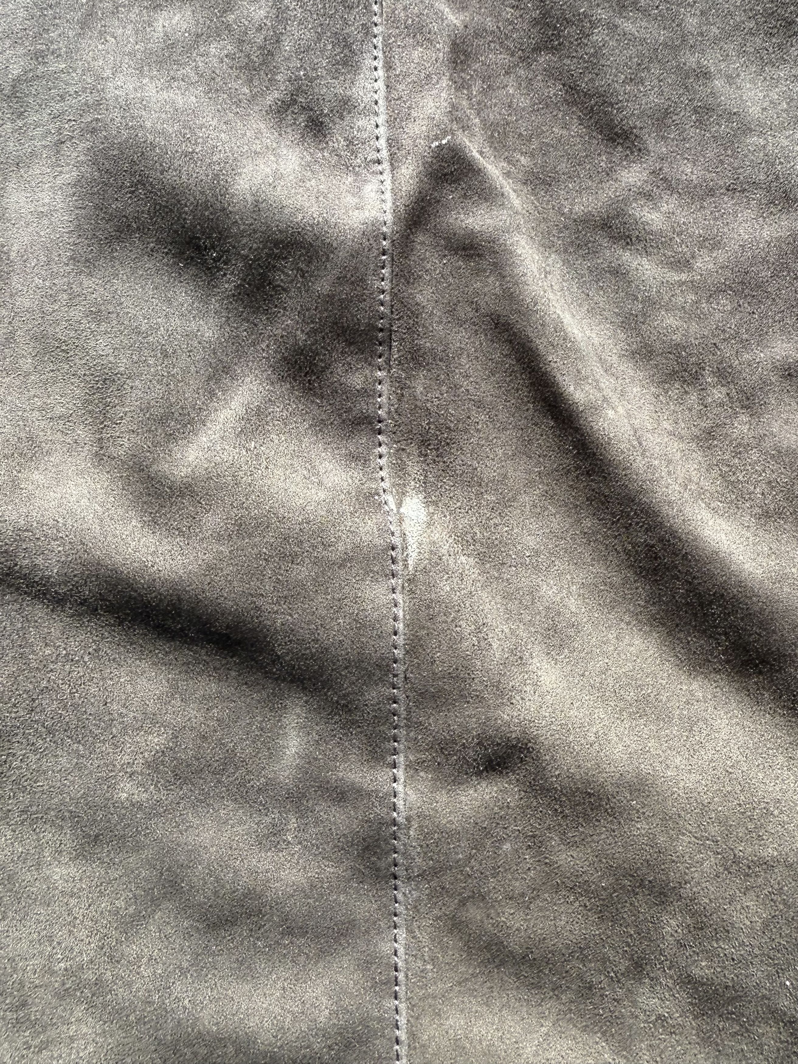 Allsaints Kemble suede jacket Size US S / EU 44-46 / 1 - 3 Thumbnail