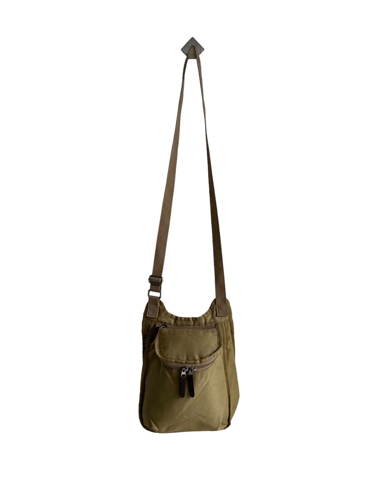 Yohji Yamamoto 90s Yohji Yamamoto WXYZ Tactical Pocket Survivor Parachute Size ONE SIZE - 3 Thumbnail