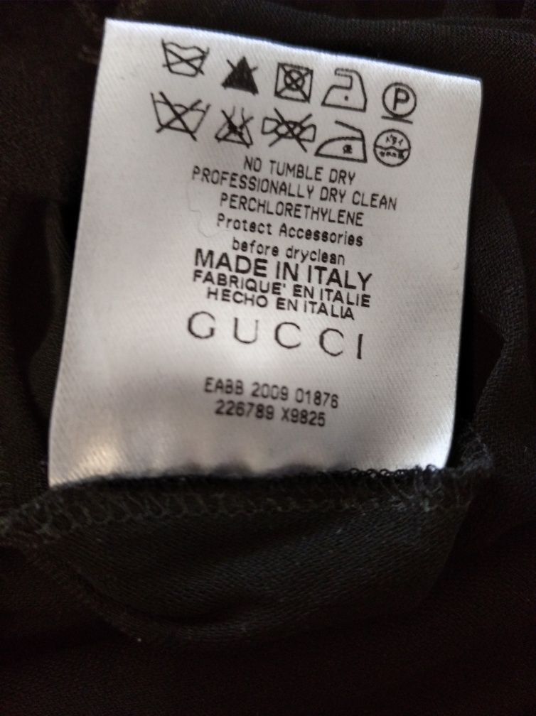 Gucci Gucci Wool Dress Size XS / US 0-2 / IT 36-38 - 8 Thumbnail