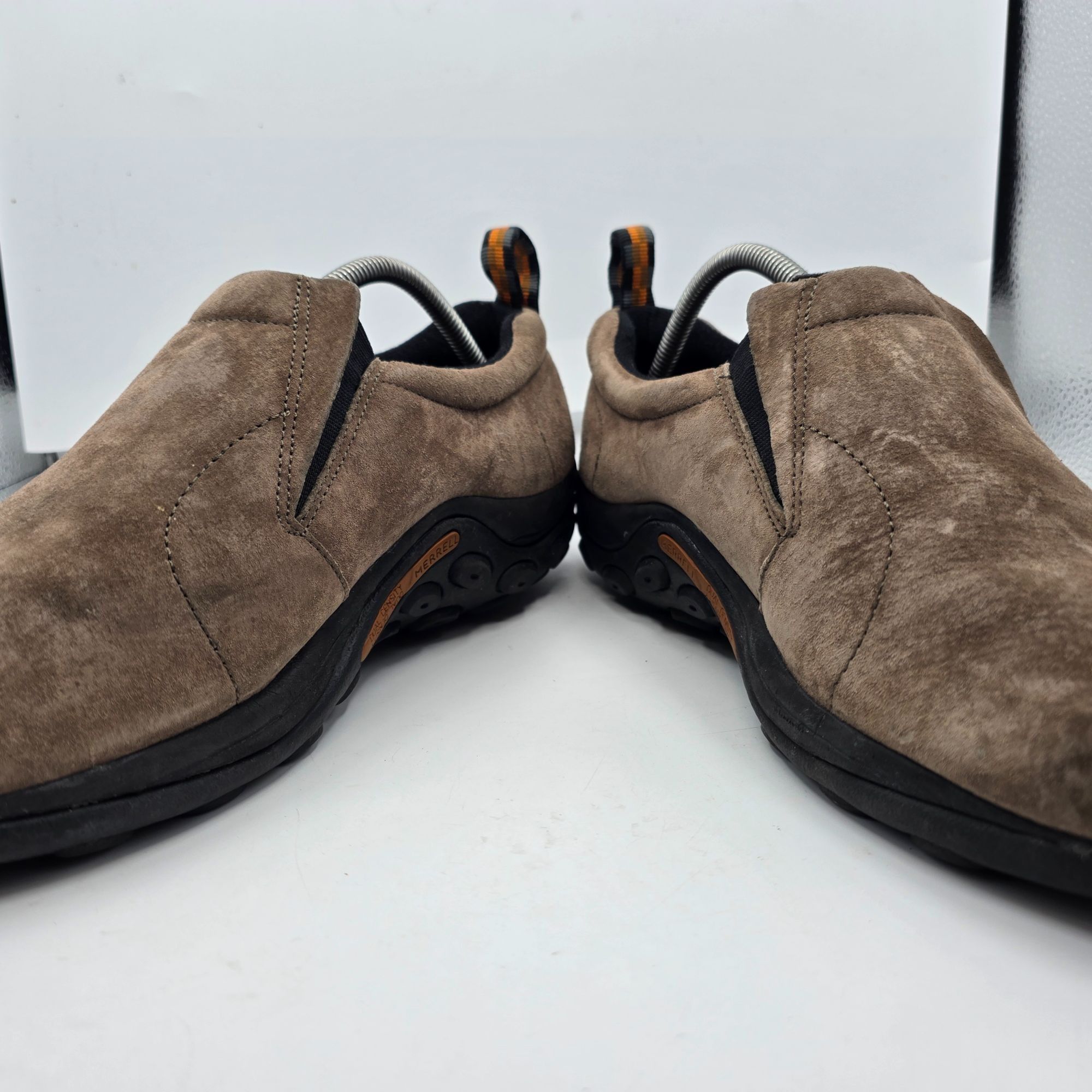Merrell Merrell Jungle Moc Mens Size 11 Gunsmoke Slip On Shoes Comfo Size US 11 / EU 44 - 3 Thumbnail