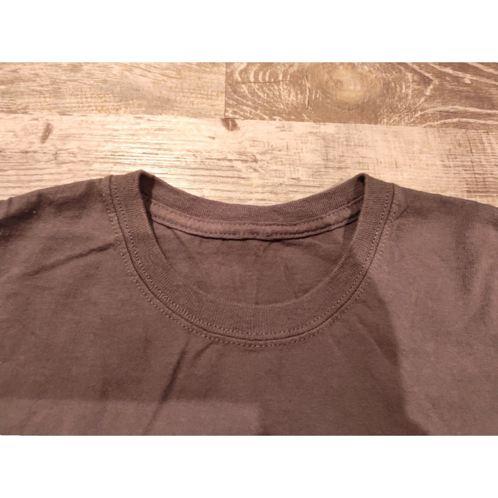 Gildan GILDAN The Oak Ridge Boys Celebration Tour T-Shirt Grayish Brown Men Medium Graphic Print Music Band Size US M / EU 48-50 / 2 - 6 Thumbnail