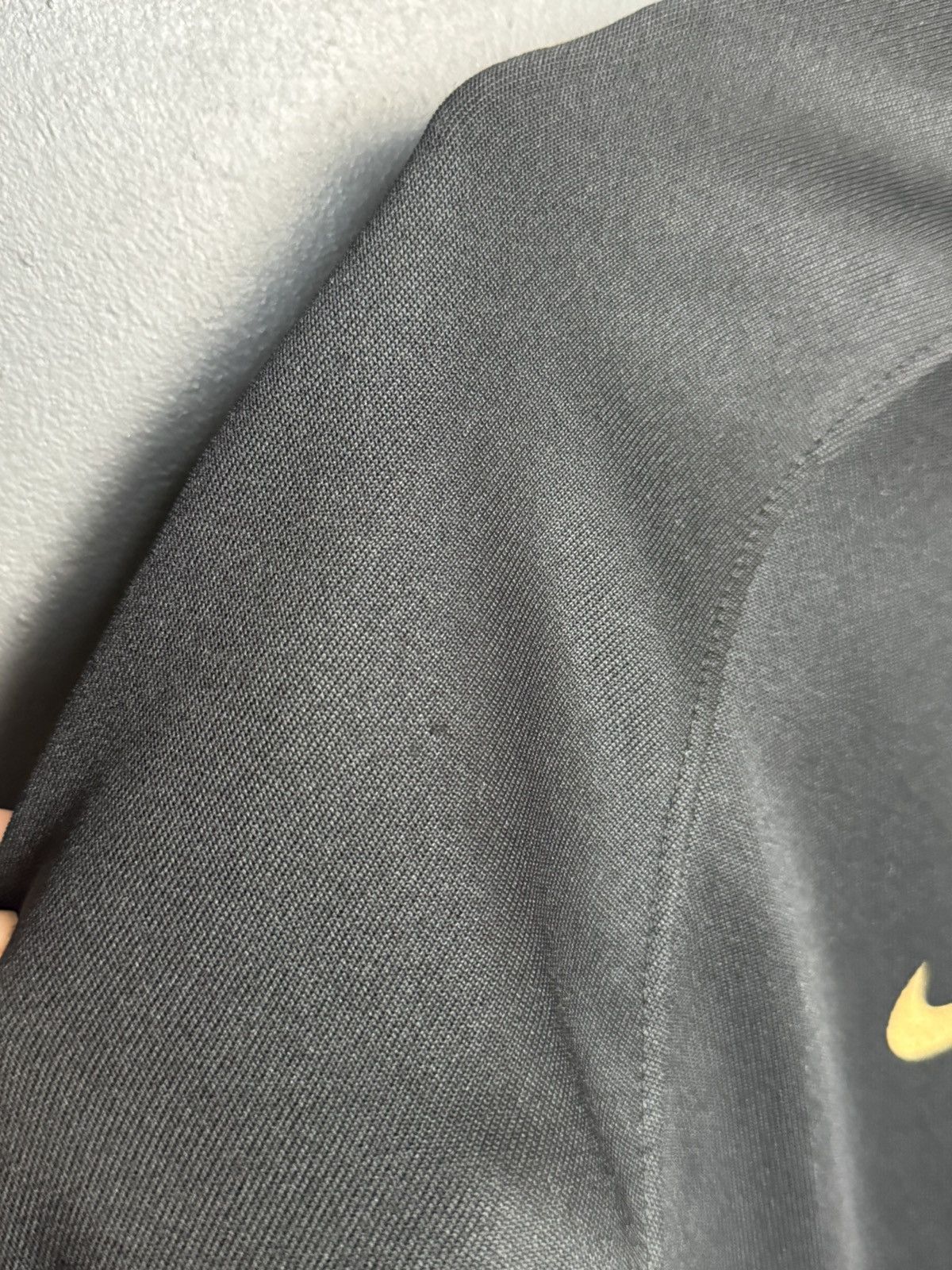 Nike Manchester City Training Football Jacket Sweatshirt Size US XL / EU 56 / 4 - 11 Thumbnail