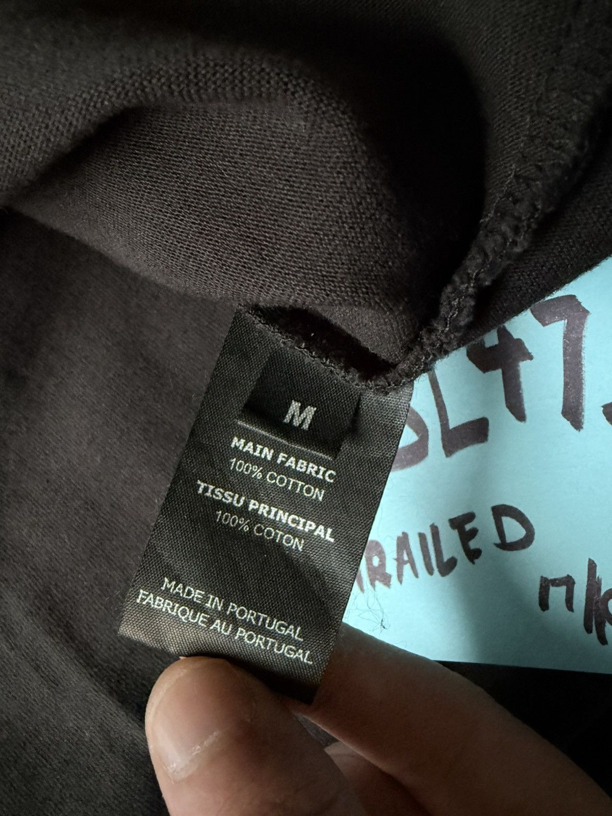 Vetements VETEMENTS HEAVY METAL SKULL TEE *firm price Size US L / EU 52-54 / 3 - 3 Thumbnail