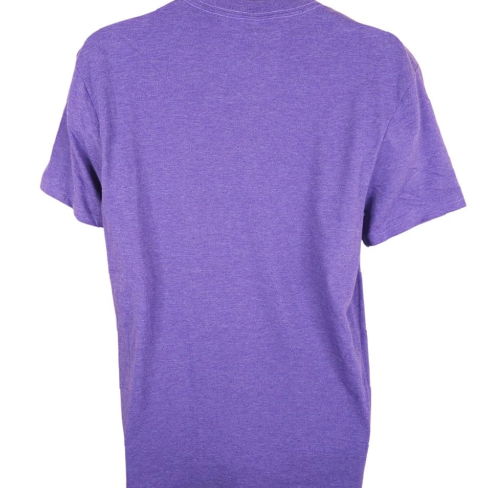 Peanuts Peanuts Cedar Point Snoopy T Shirt Mens Medium Purple Amusement Park Tie Dye (Sandusky Ohio) Size US M / EU 48-50 / 2 - 4 Thumbnail