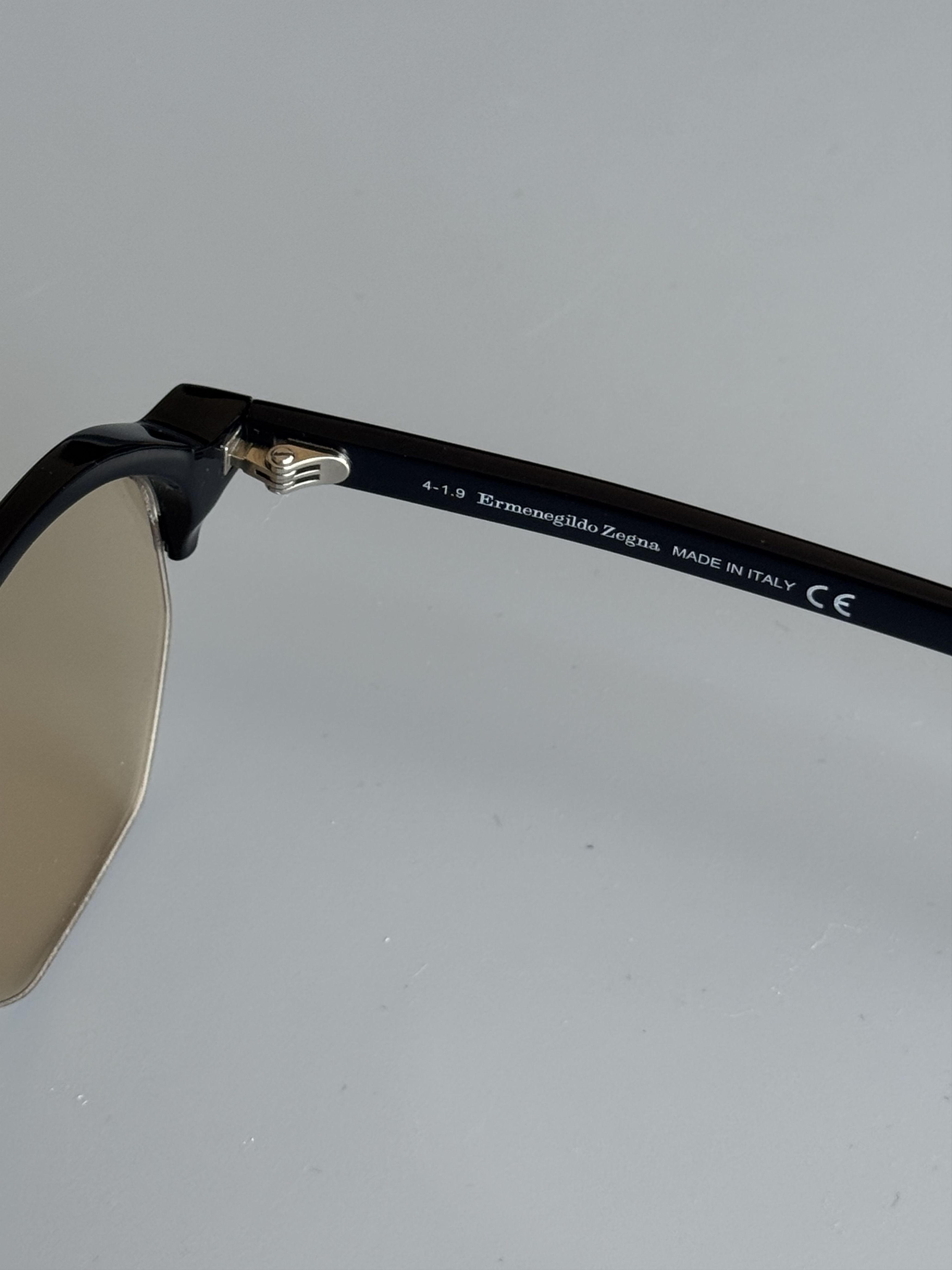Ermenegildo Zegna × Z Zegna Zegna Glasses Size ONE SIZE - 10 Thumbnail